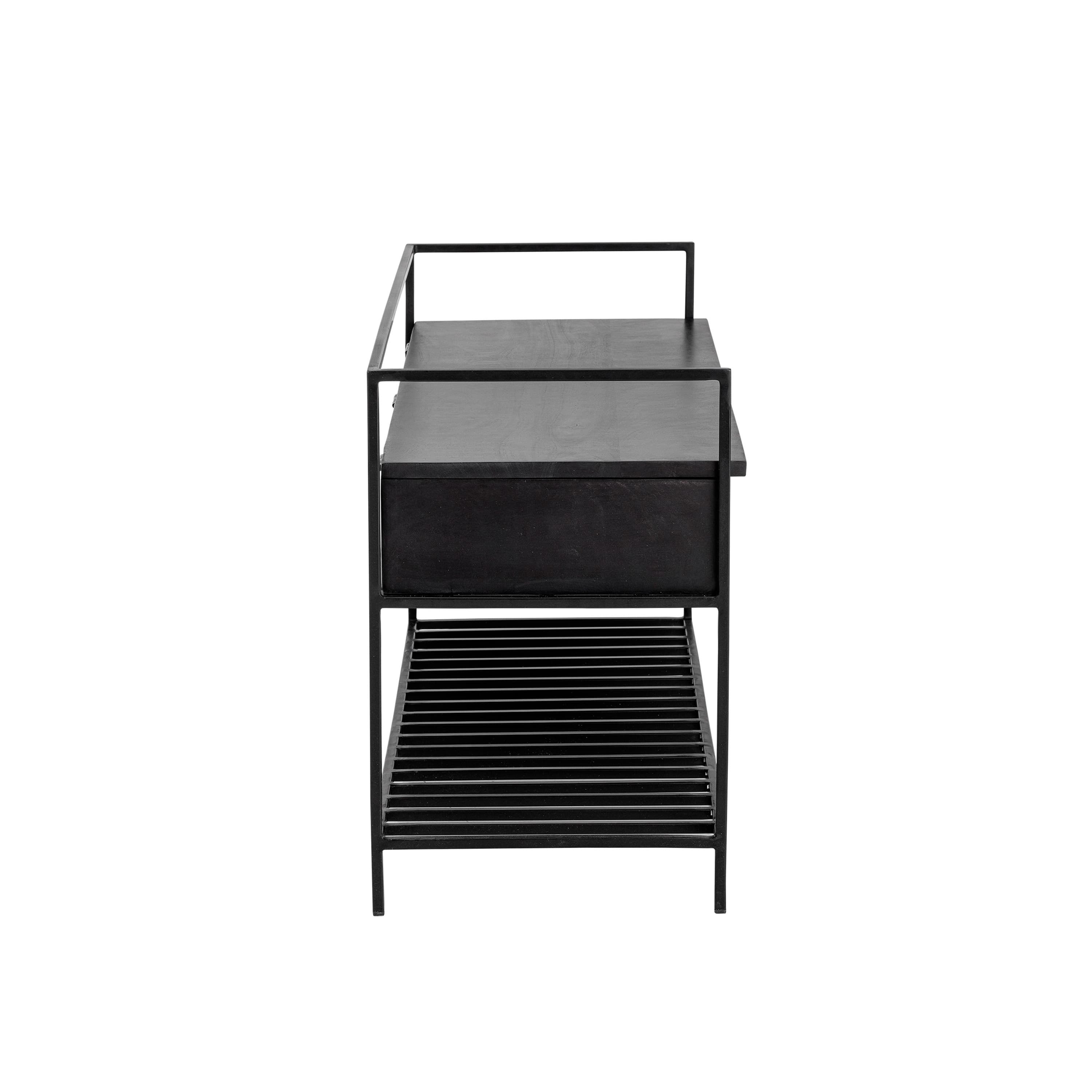 Abelone Penkki Black 102cm