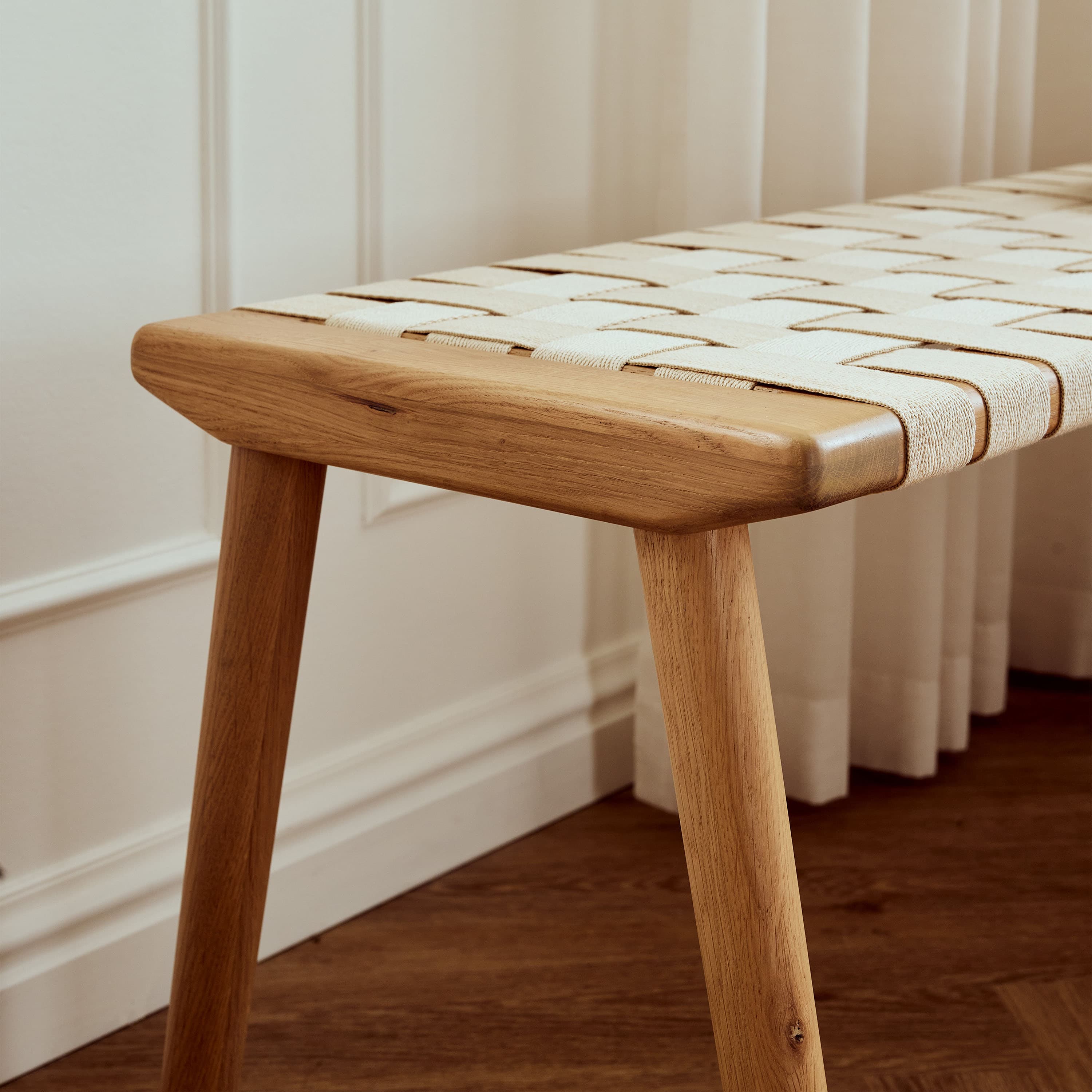 Seat Penkki Tammi 45x100