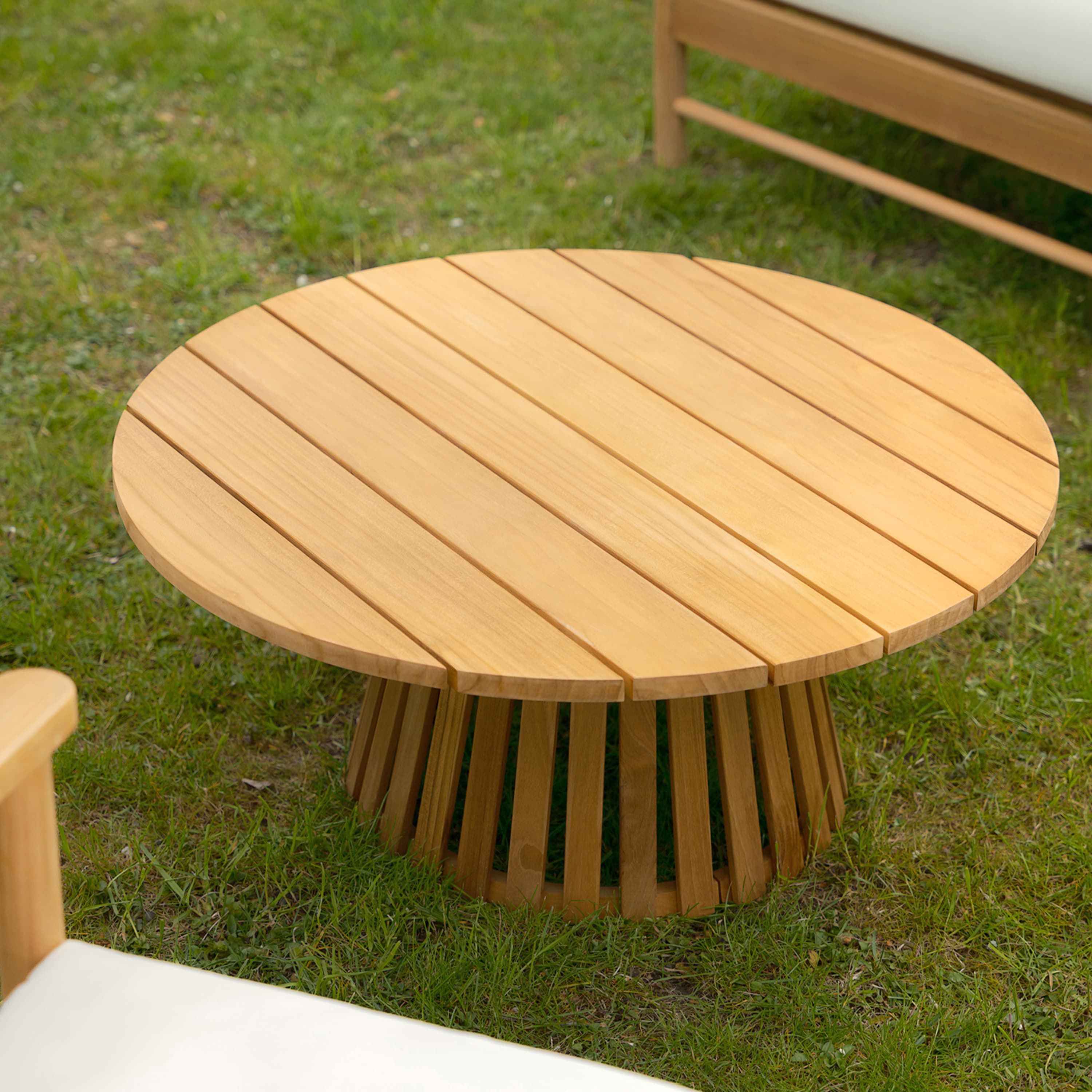 Soleil Outdoor Sohvapöytä 80 cm