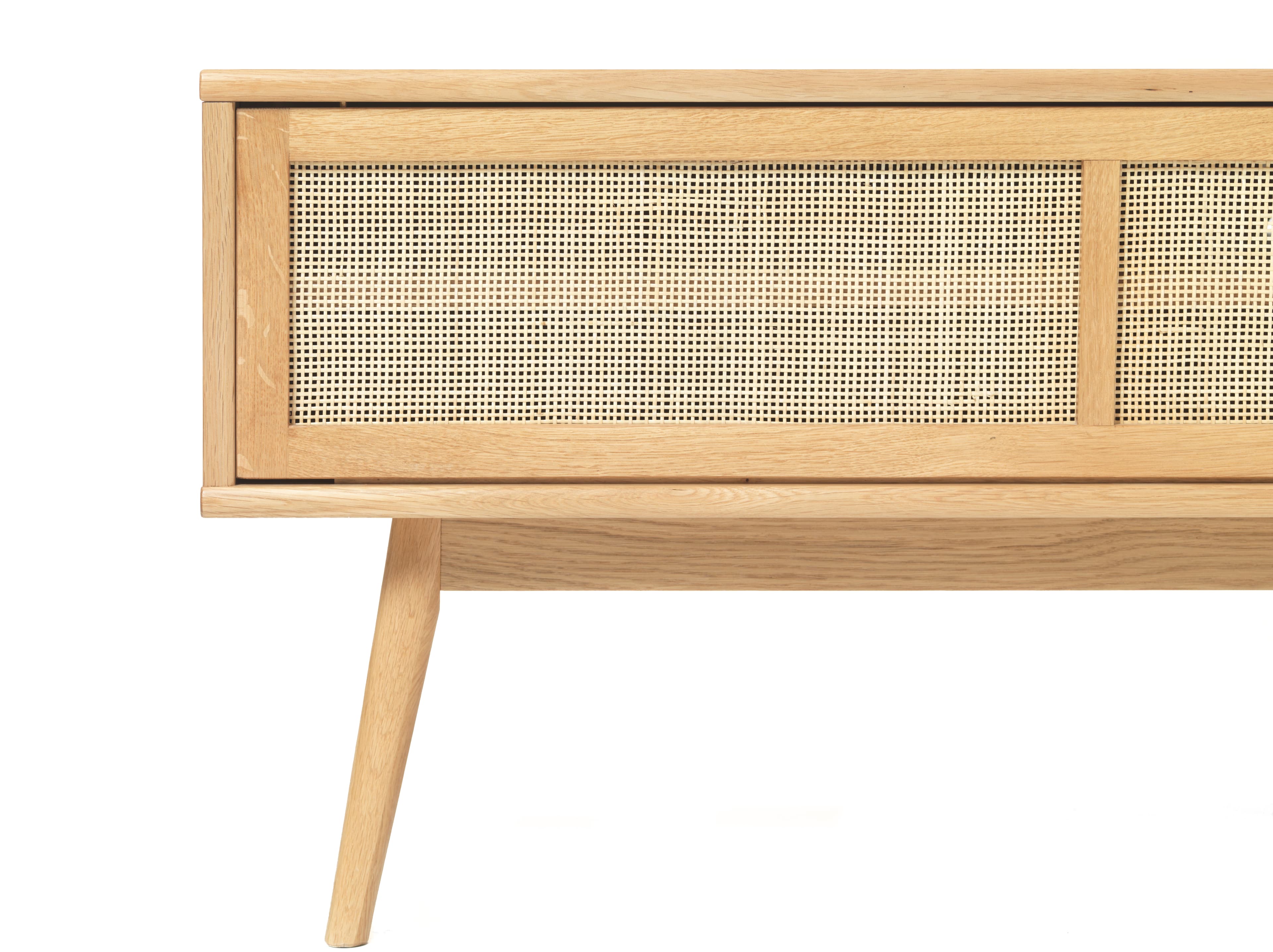 Sofia TV-Penkki Natural Oak 150cm