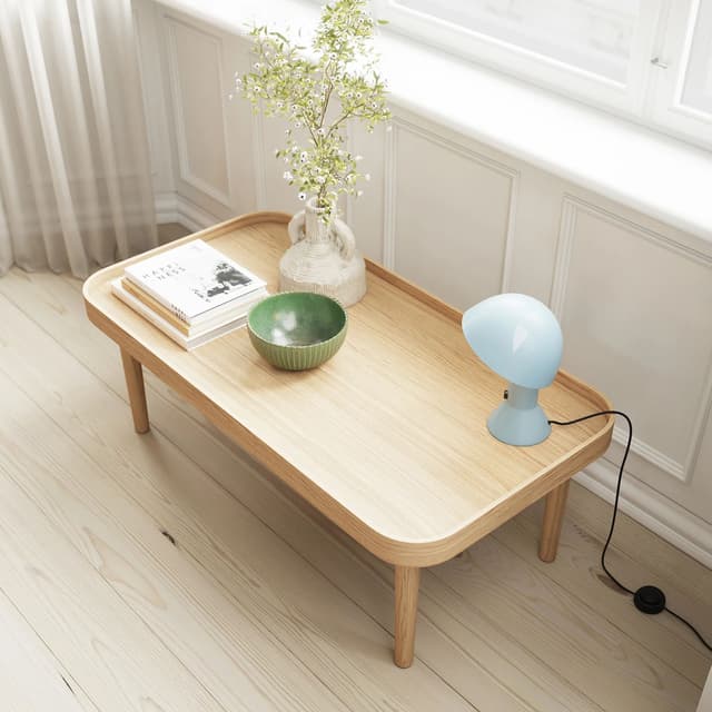 Serena Sohvapöytä Luonnontammi 60x115