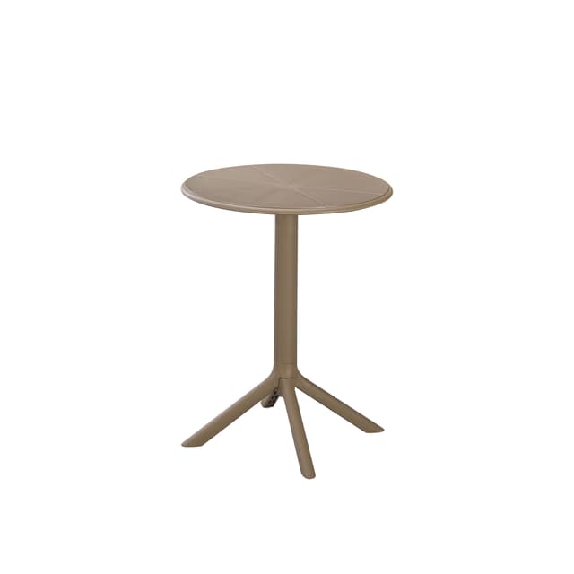 Ravello pöytä beige Ø60