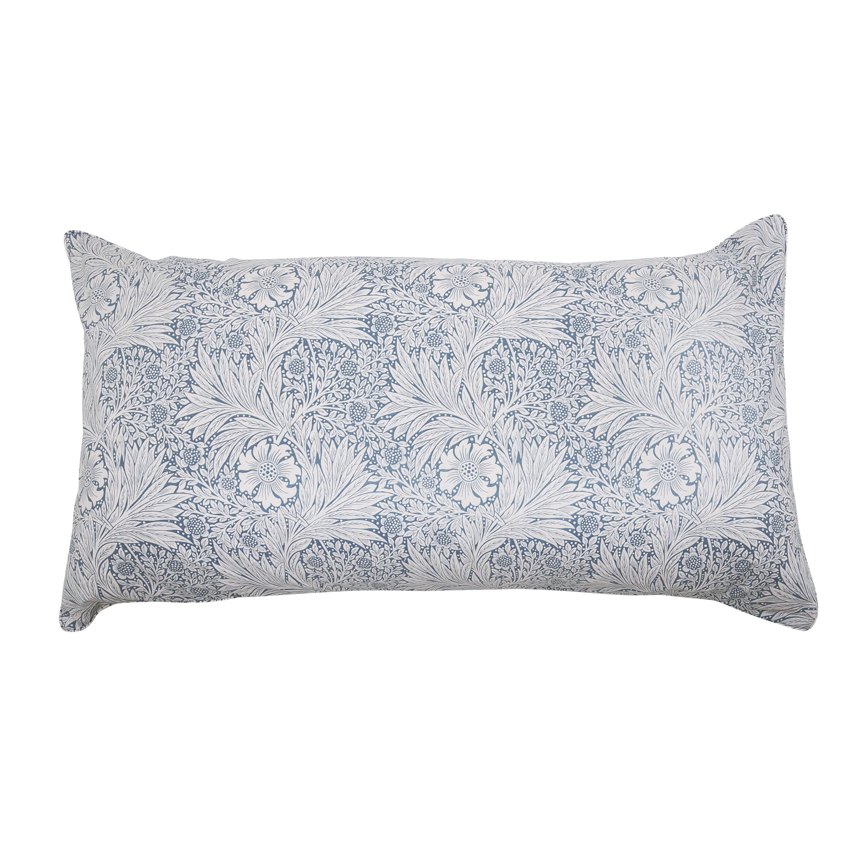 Marigold Tyynyliina Blue/Ivory 50x90