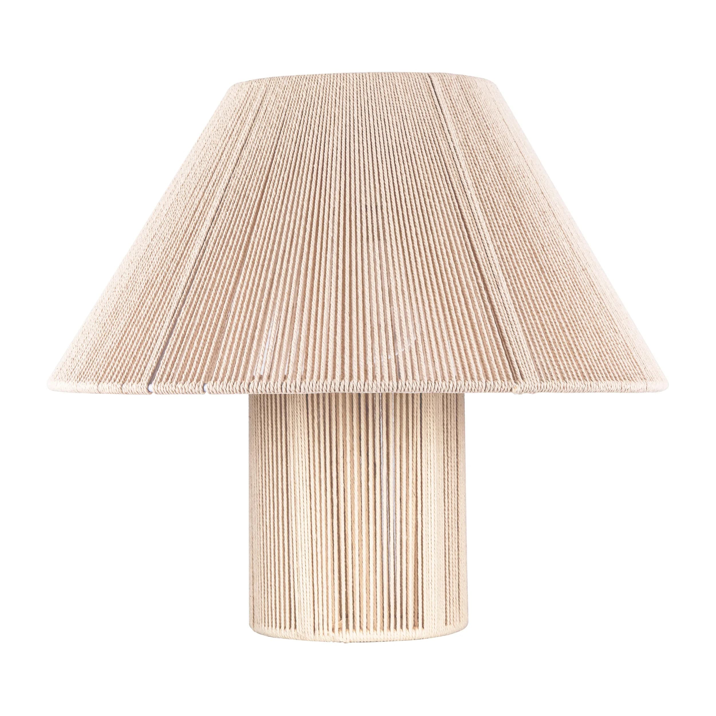 Anna Pöytävalaisin Luonnonmateriaalista 35 cm