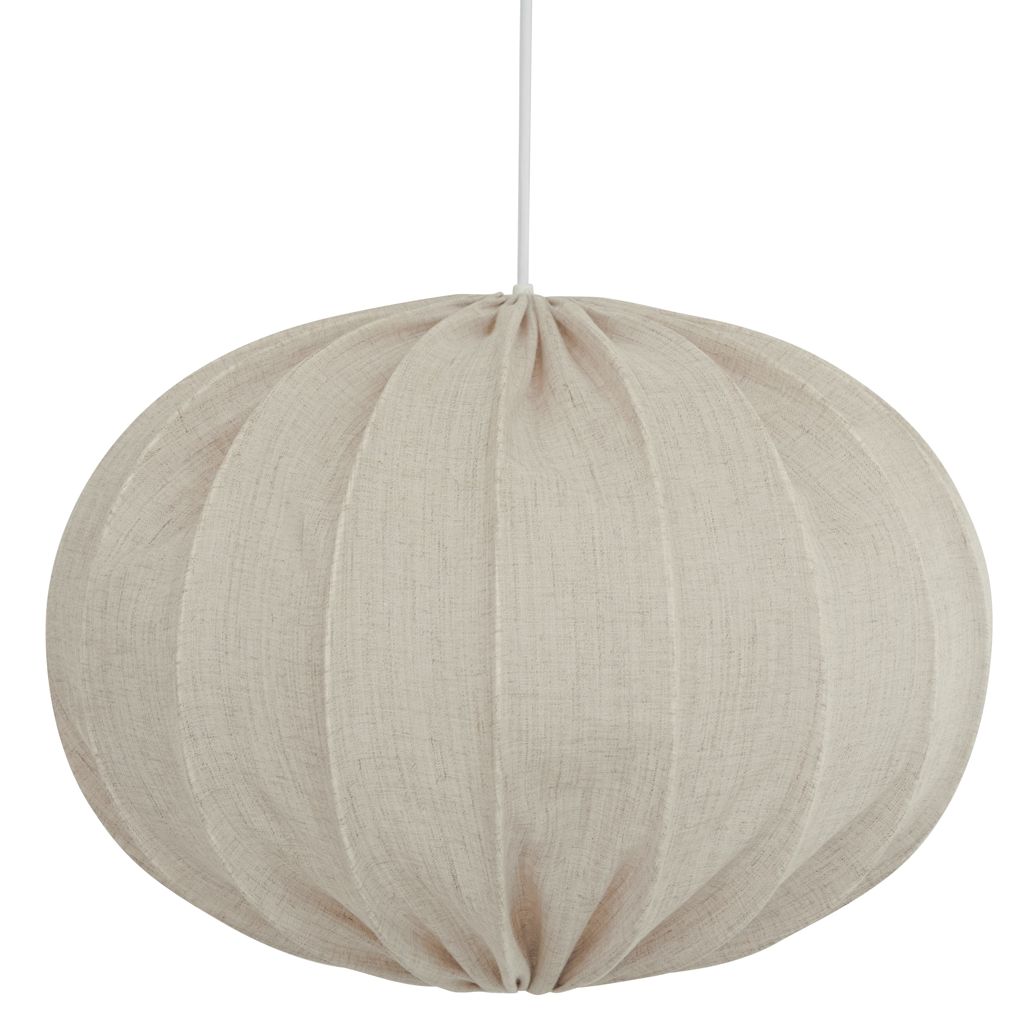 Boll Kattovalaisin Linen Natural 65cm