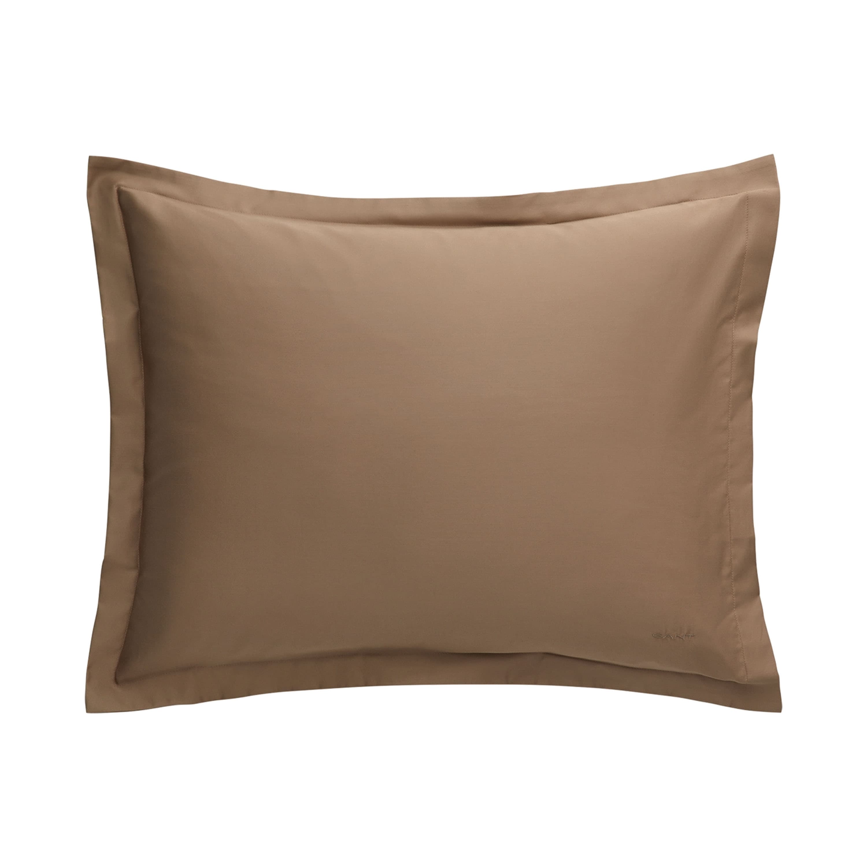 Sateen tyynyliina Taupe Beige 50x60