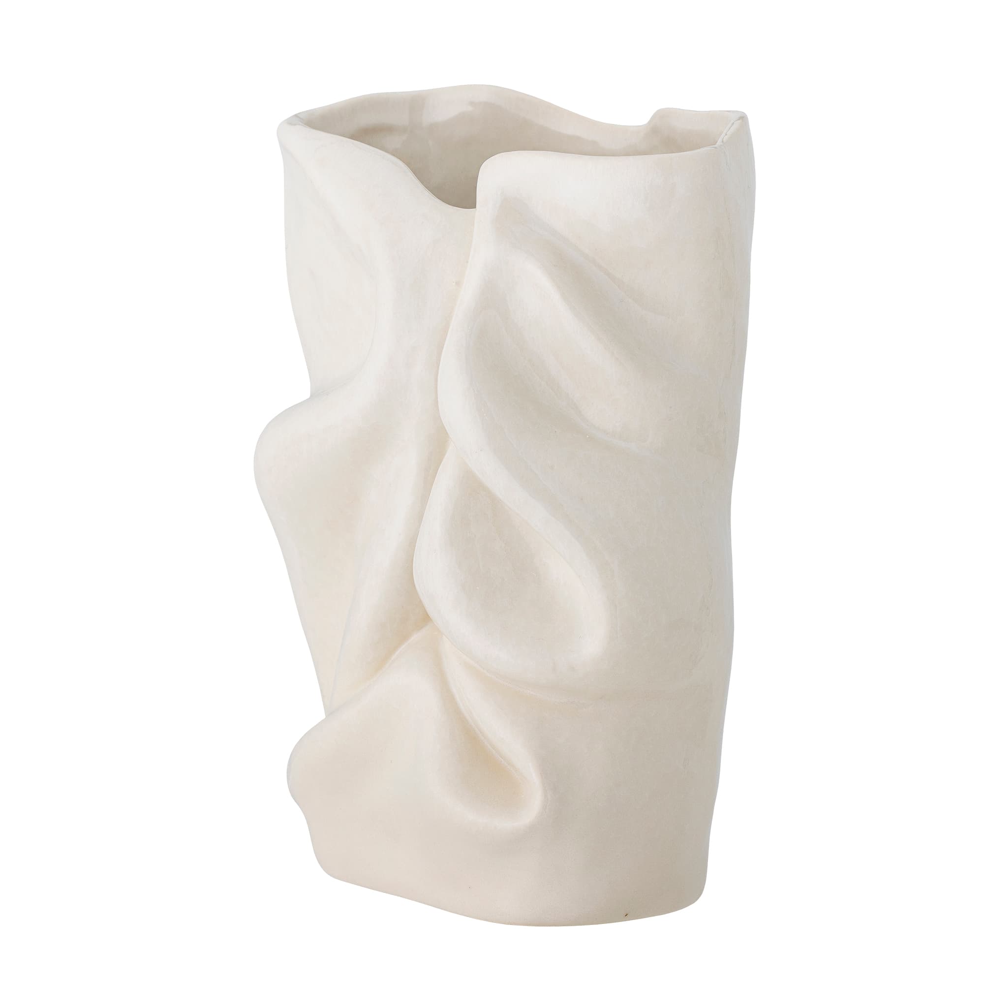 Fabrice Vas White 21cm