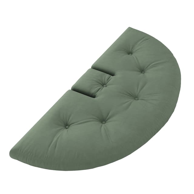 Mini Nido Loungepuff Oliivinvihreä