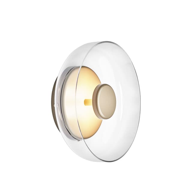 Blossi Seinävalaisin Nordic Gold/Opal Ø23