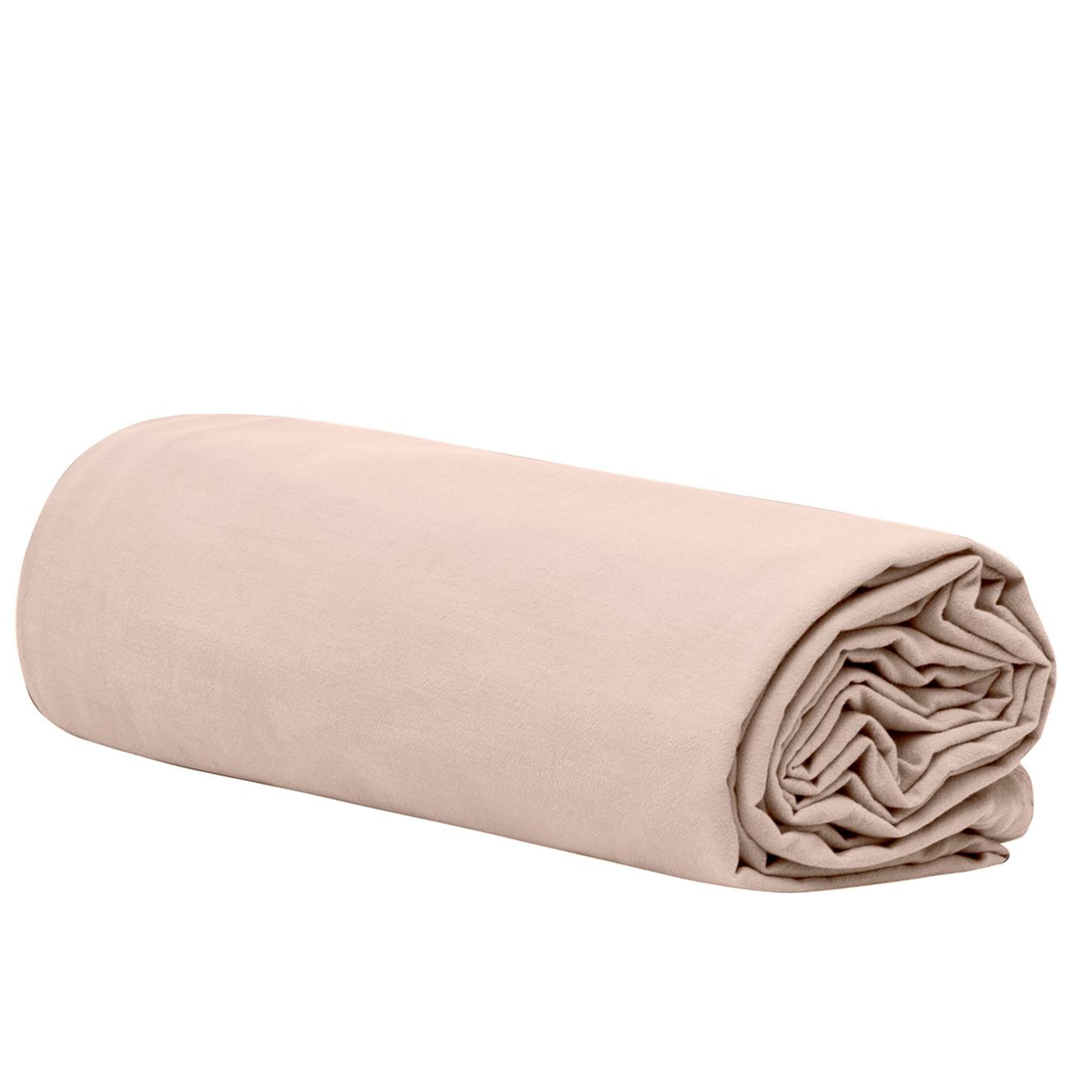 Frøya LUOMU Joustolakana Hillitty Roosa 90x200