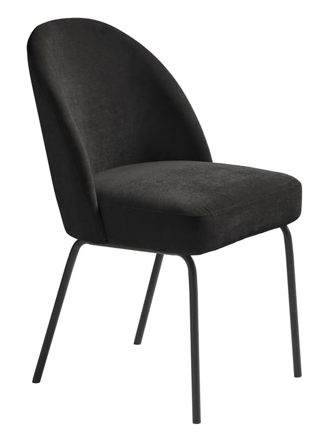 Hannah Ruokatuoli Chenille Black