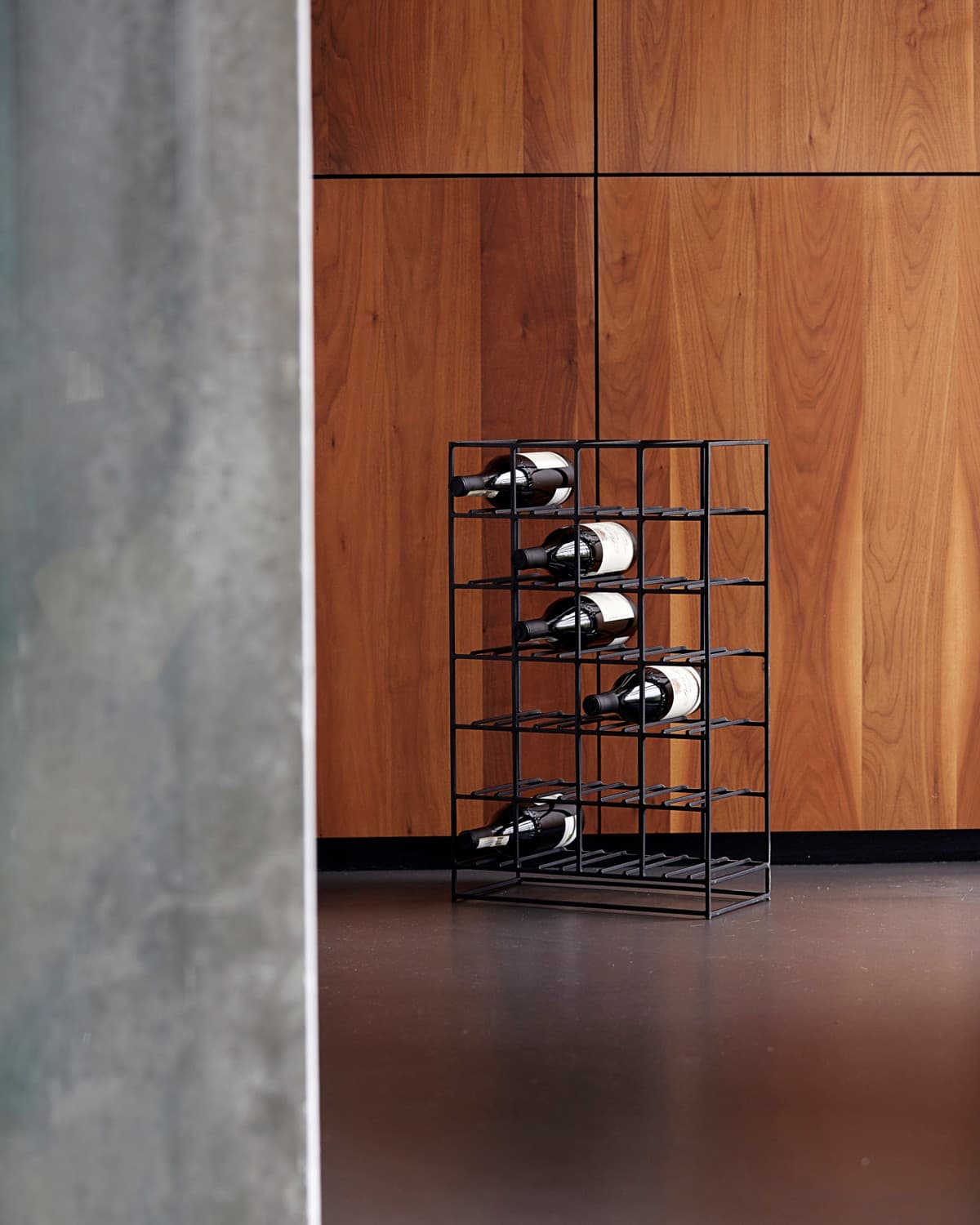 Rack Viiniteline 67cm