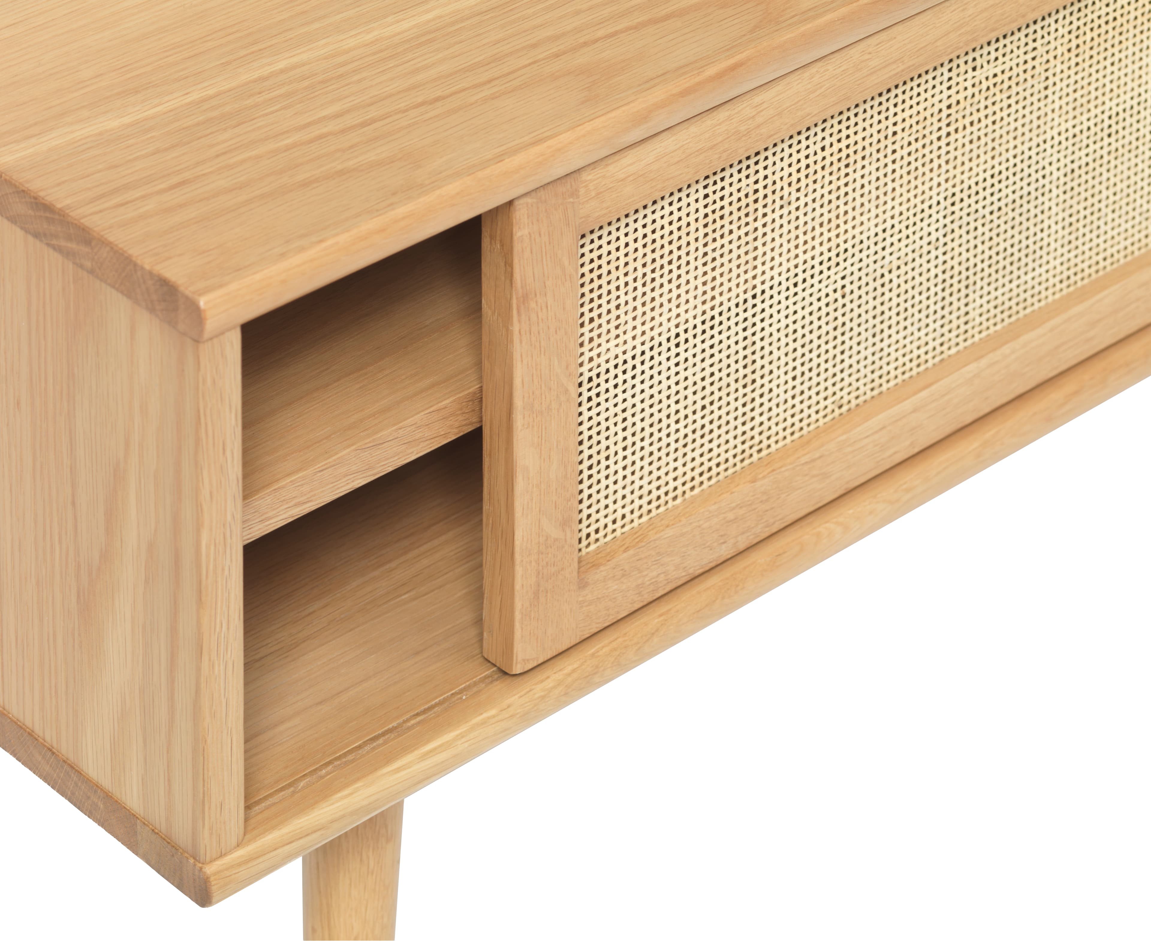 Sofia TV-Penkki Natural Oak 150cm