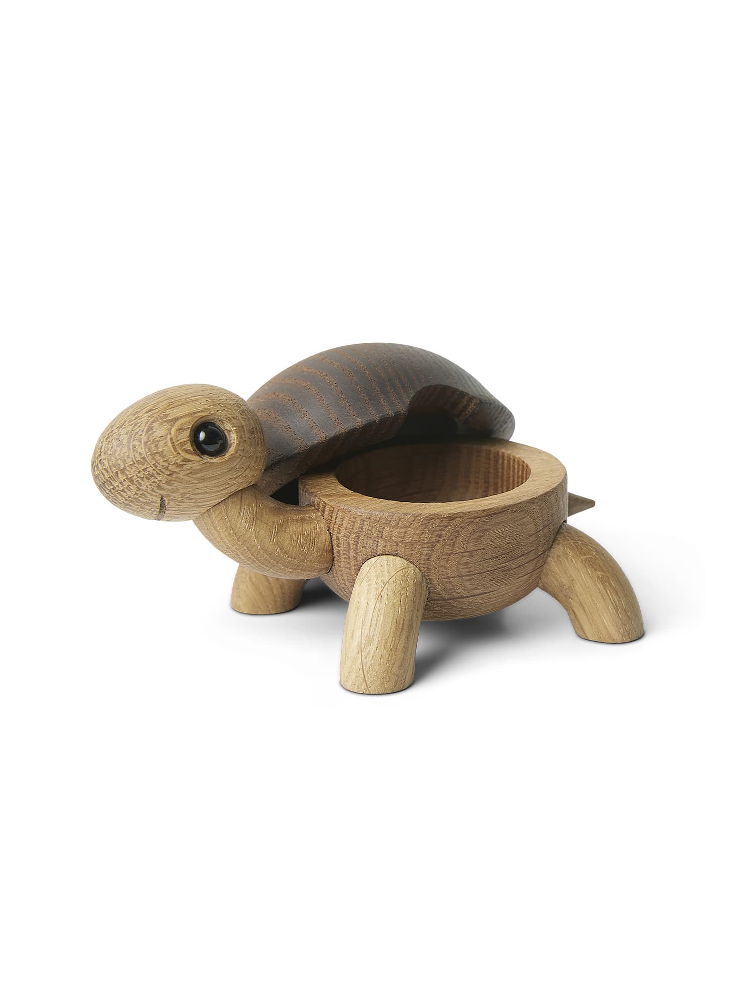 Slowy Kilpikonna Koristelu Tammi 7cm