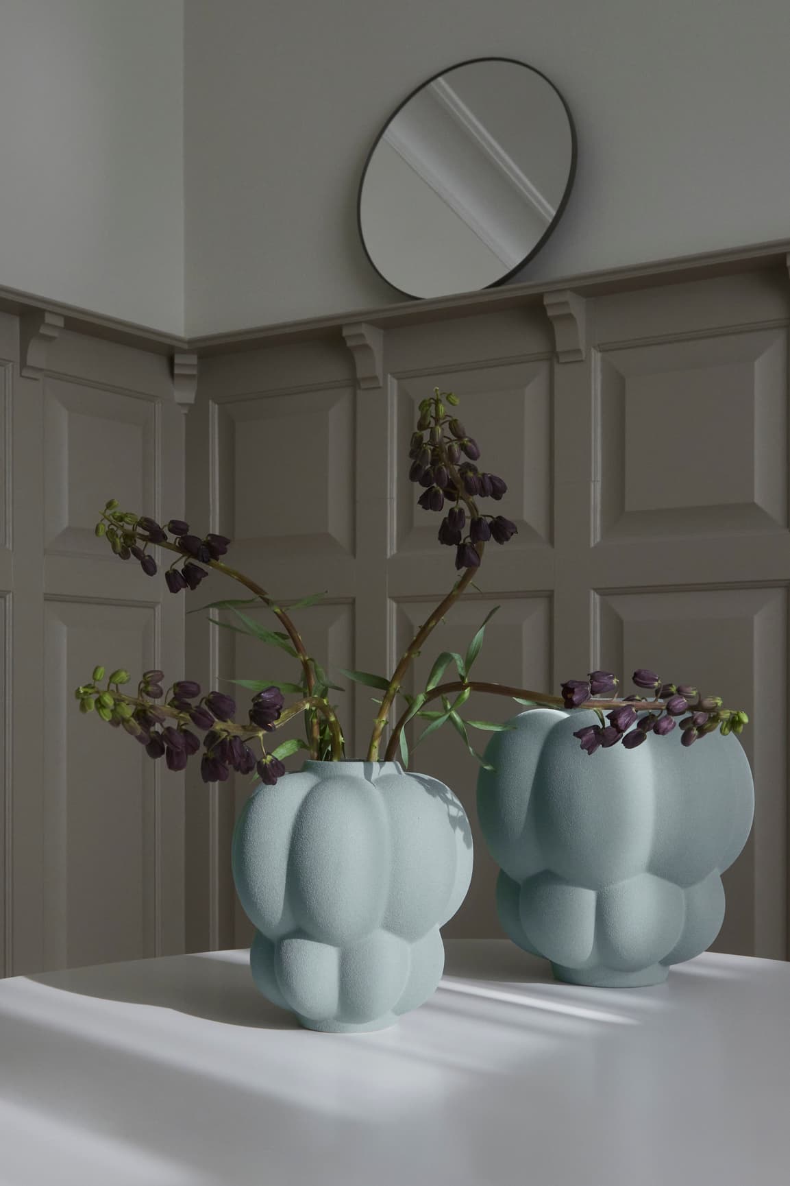 Circum Peili Clear/Taupe Ø70