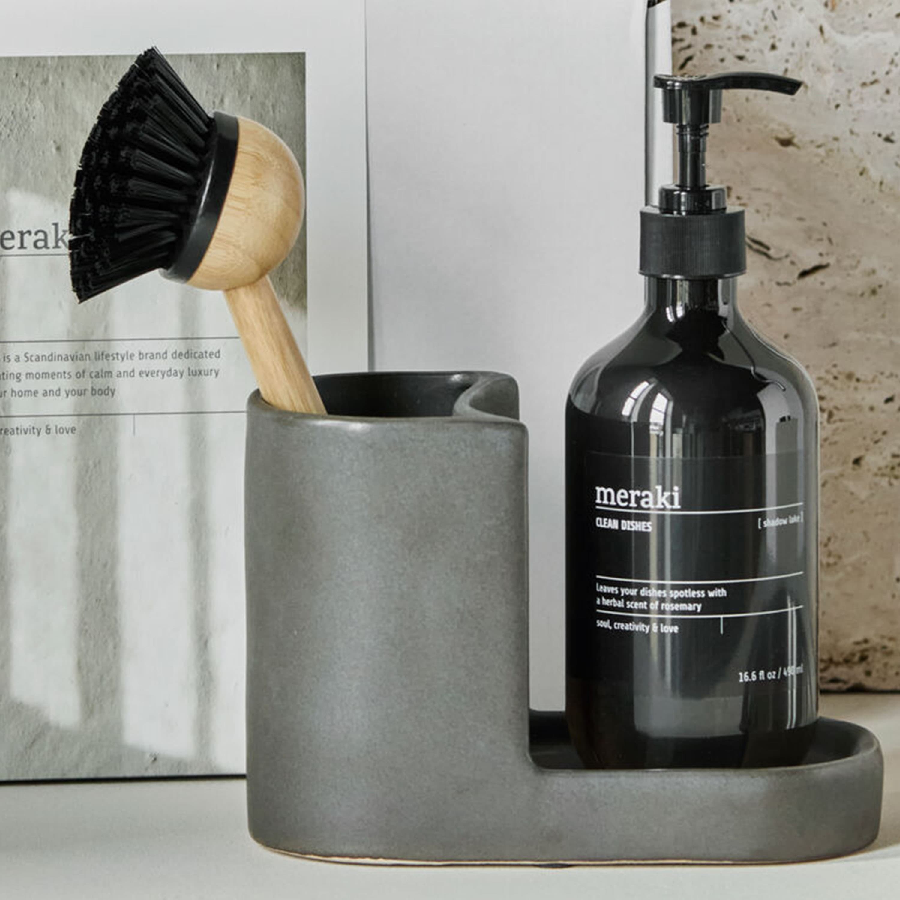 Shadow Lake Lahjapakkaus Tiskisetti Dark Grey 490 ml