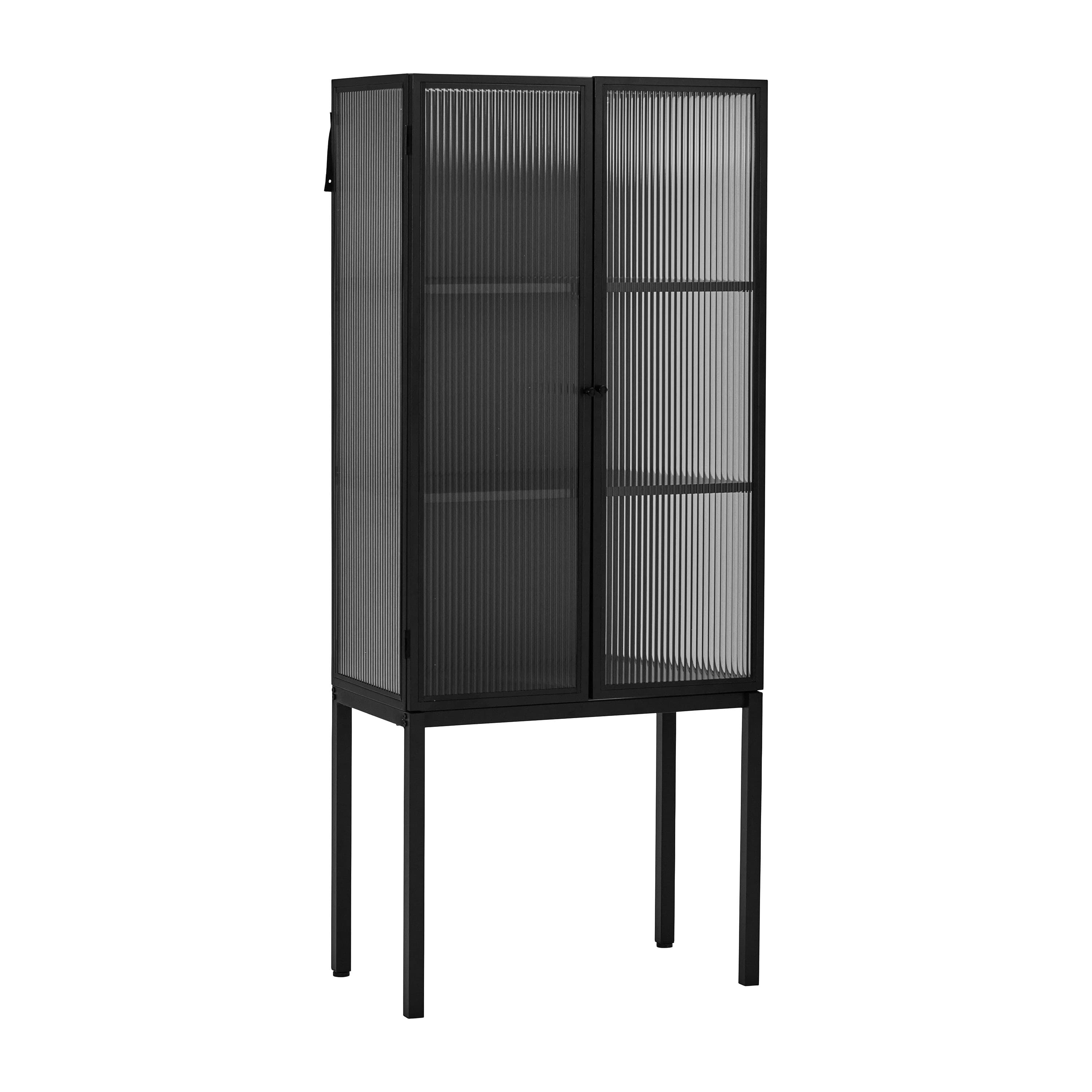 Cabin Kaappi Musta 70x168