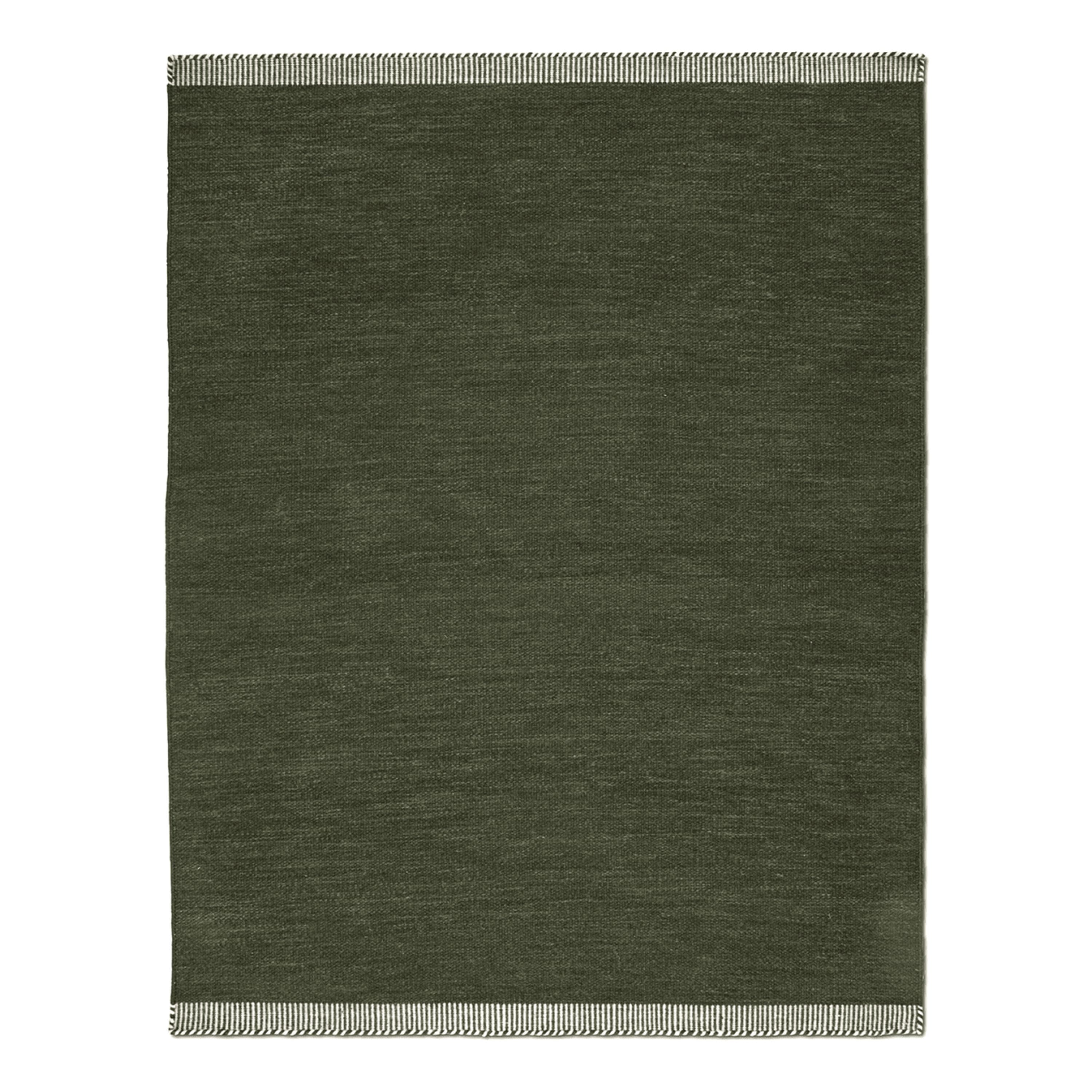 Matto Pure Metsänvihreä 170x230