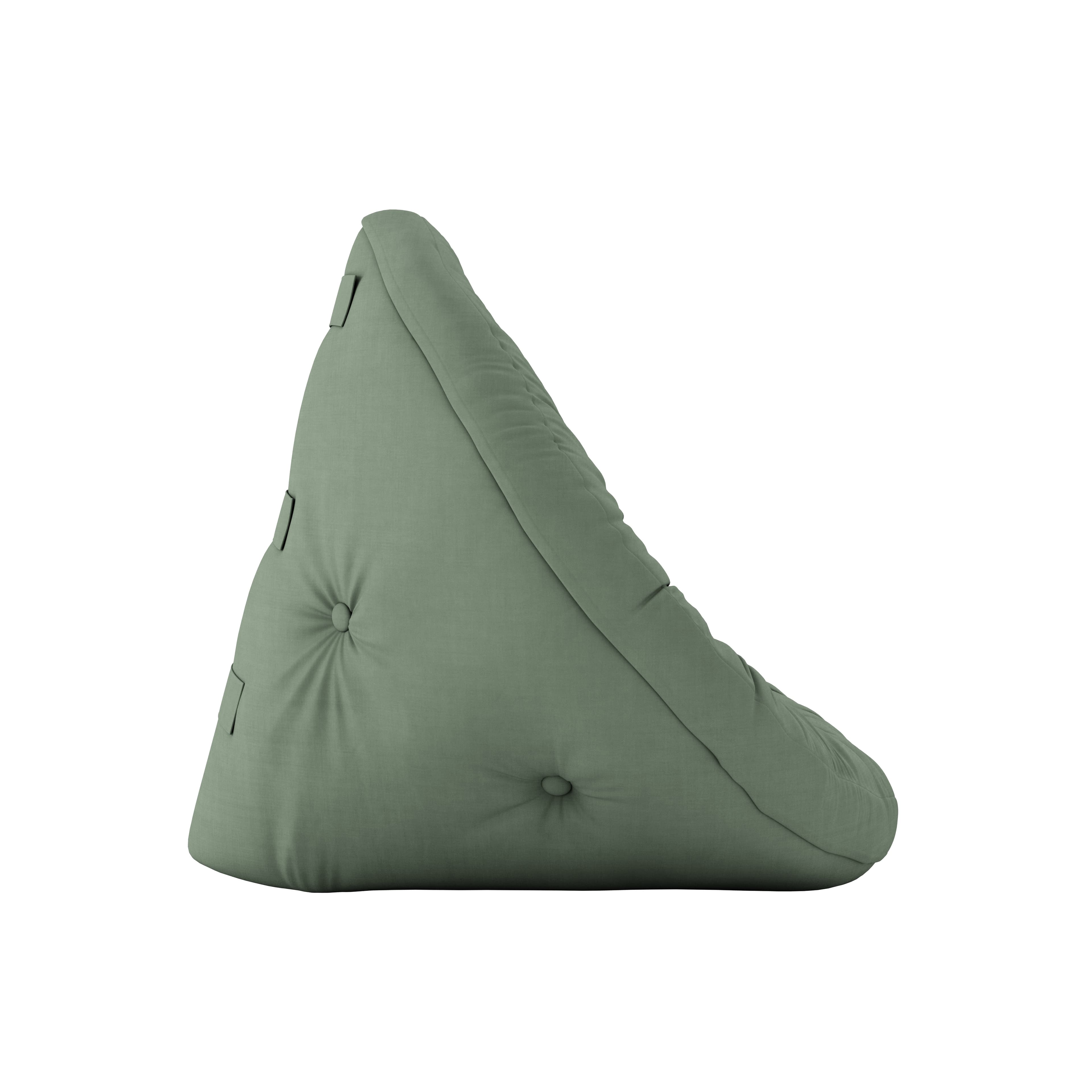Mini Nido Loungepuff Oliivinvihreä