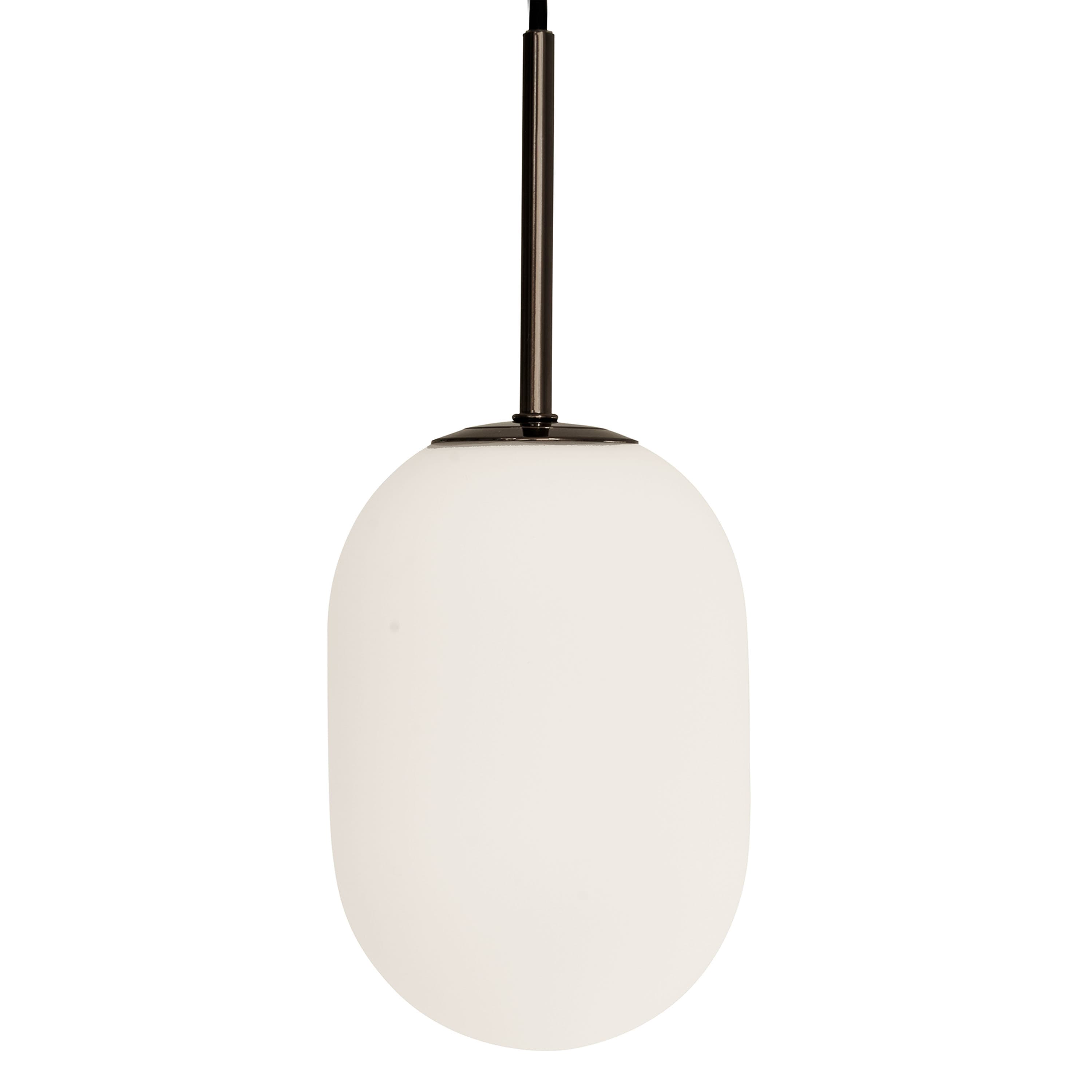 Noor kattovalaisin opal/black small
