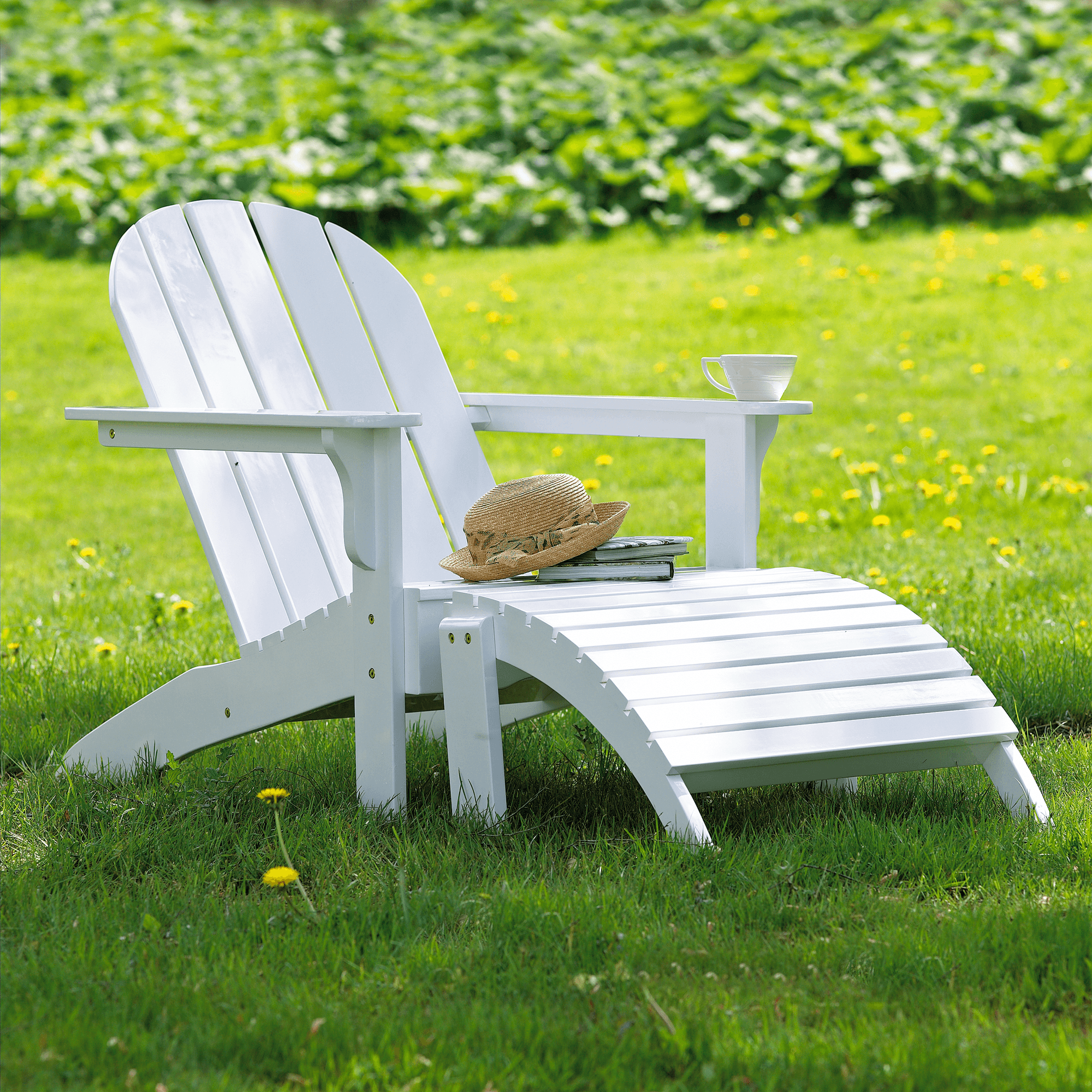 Adirondack Rahi White