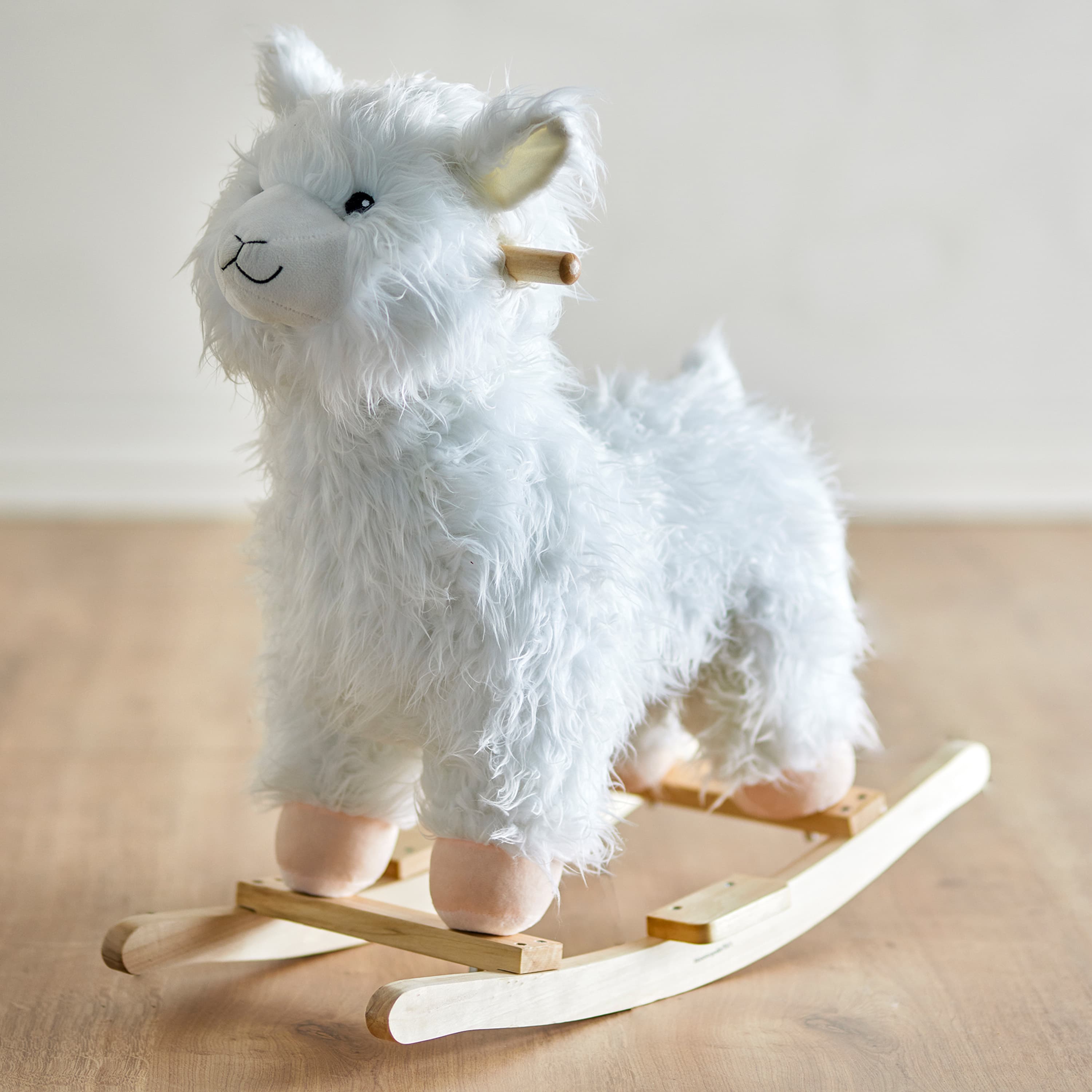 Laama Keinuhevonen