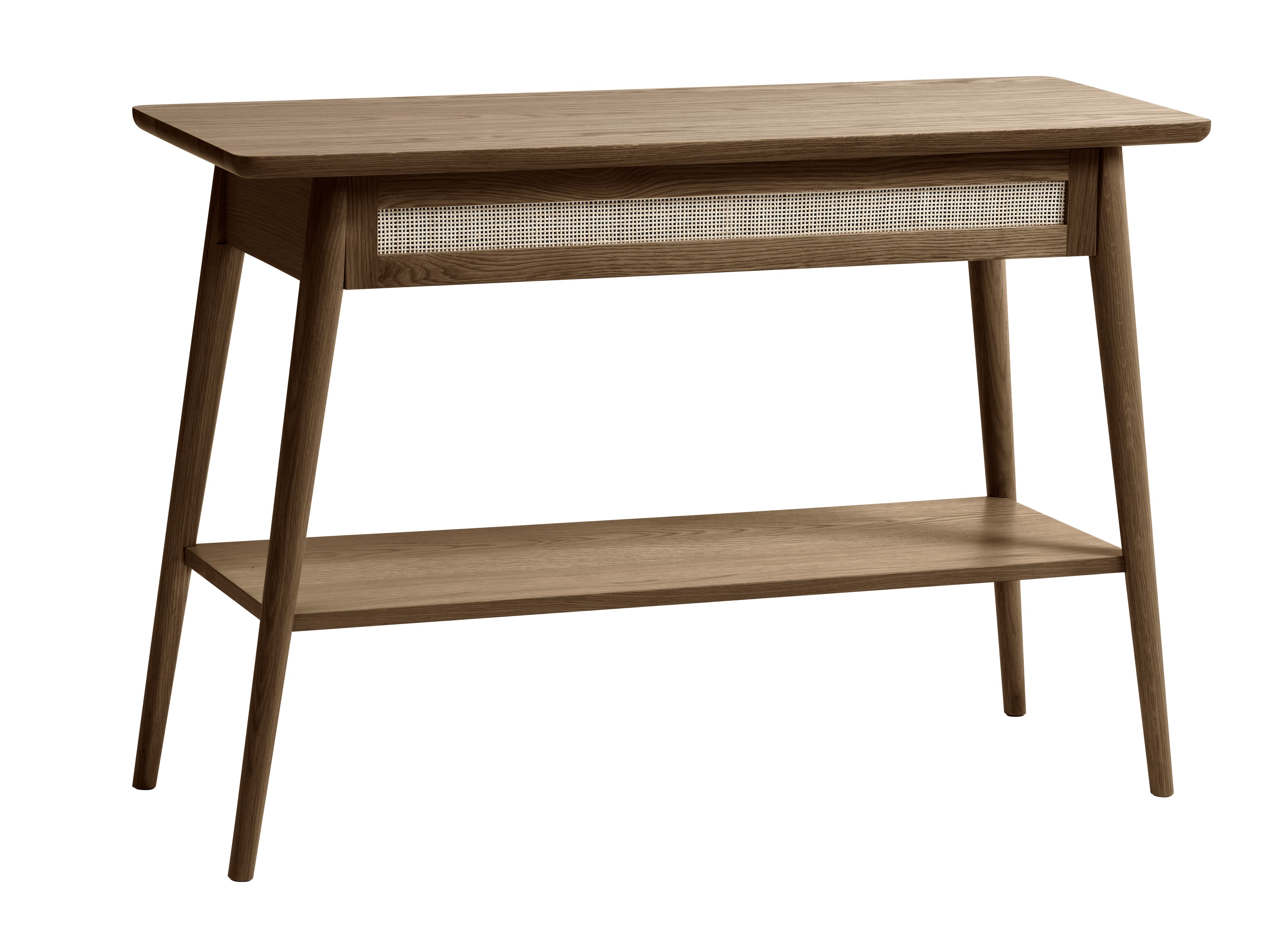 Sofia Konsolipöytä Smoked Oak 110cm