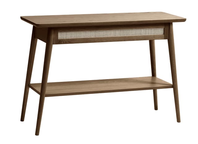 Sofia Konsolipöytä Smoked Oak 110cm