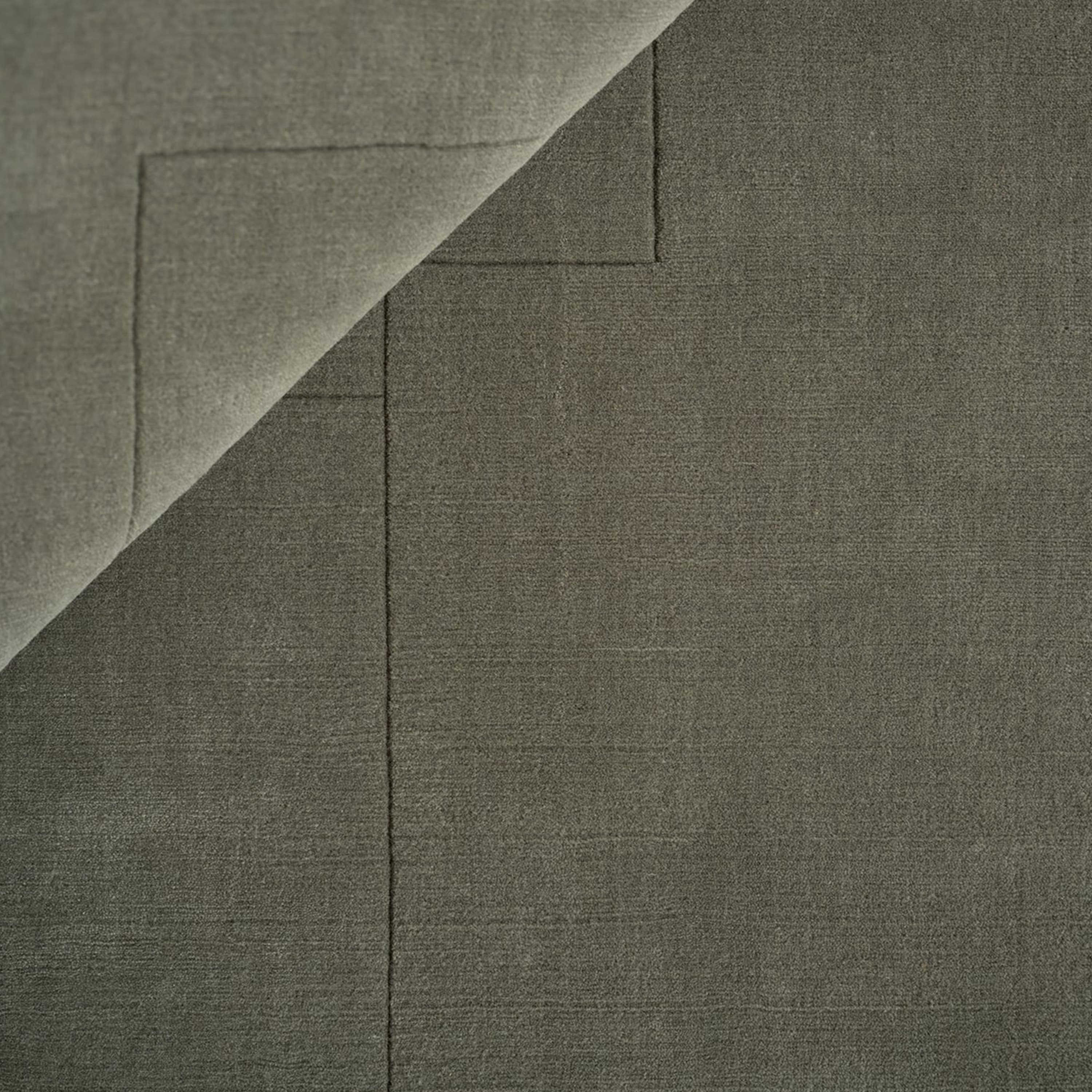 Geometric Maze Villamatto Moss 200x300