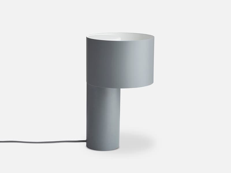 Tangentti Pöytävalaisin Cool Grey Ø20