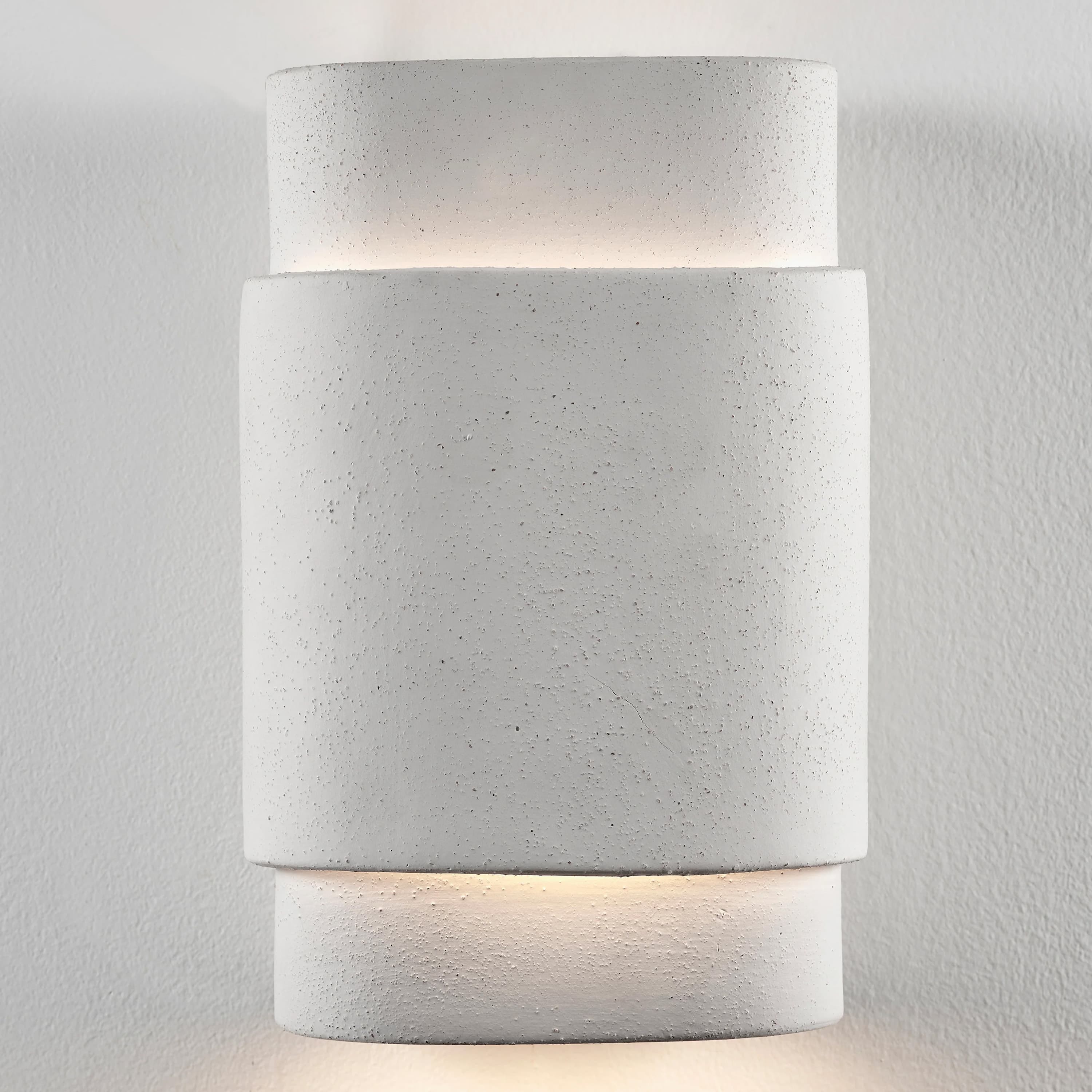 Pierre Seinälamppu Beige