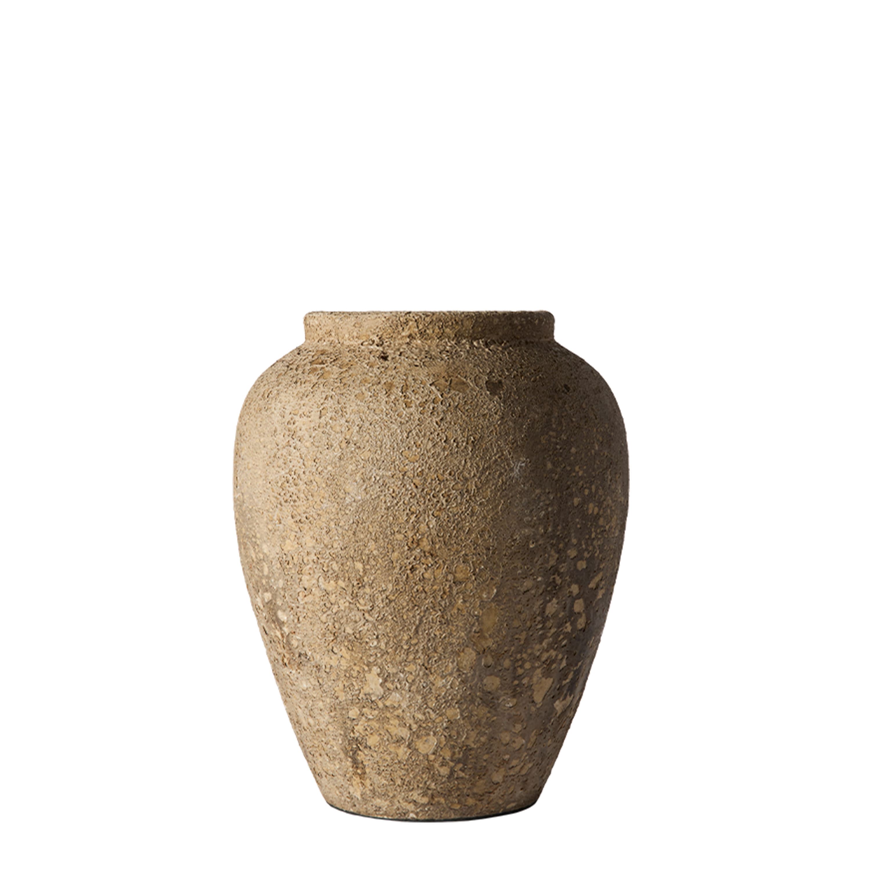 Luna Ruukku Beige Terrakotta Ø33