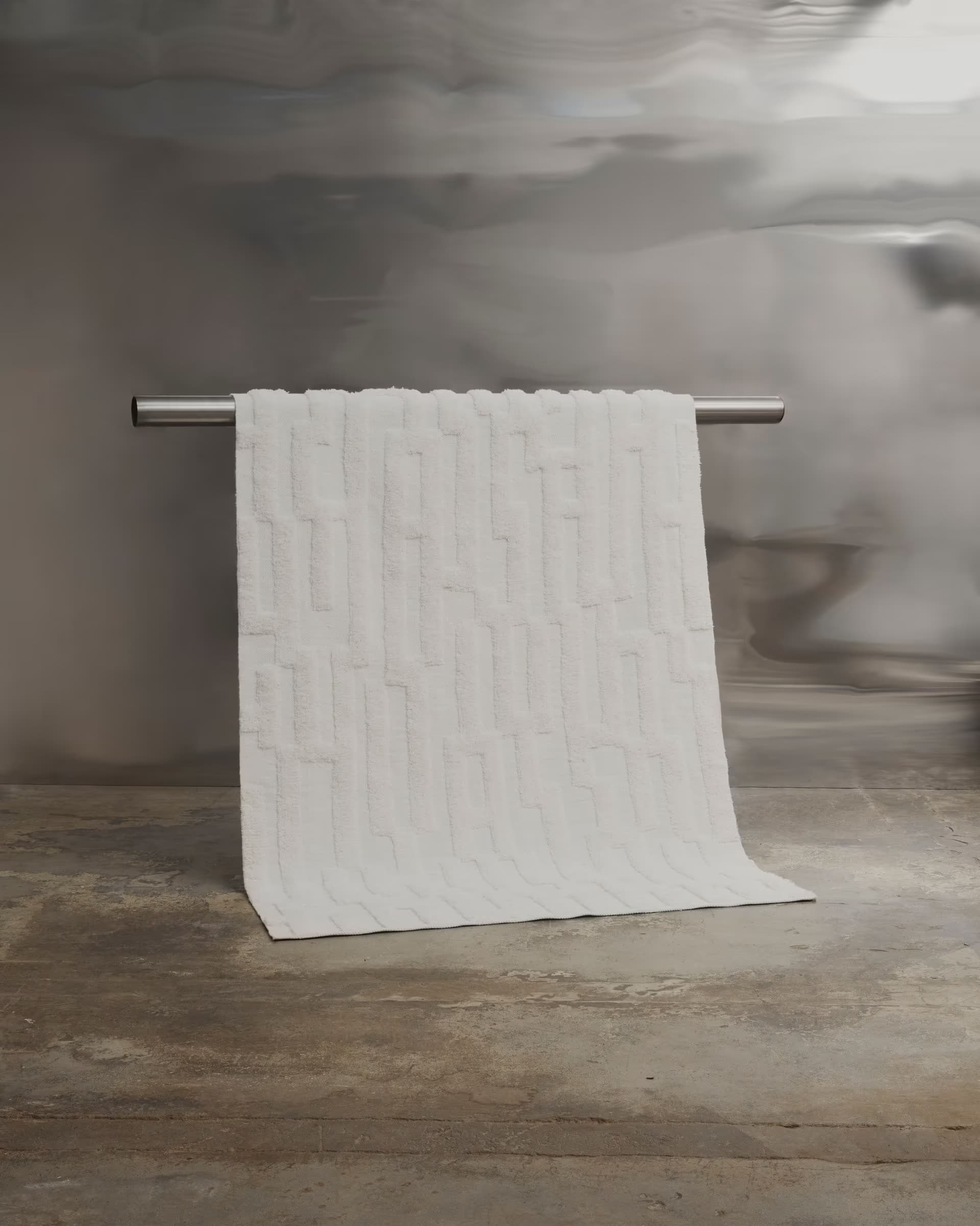 Bielke Villamatto Offwhite 190x290