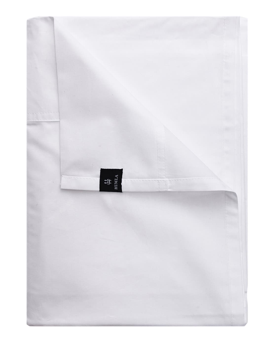 Dreamtime aluslakana GOTS percale white double