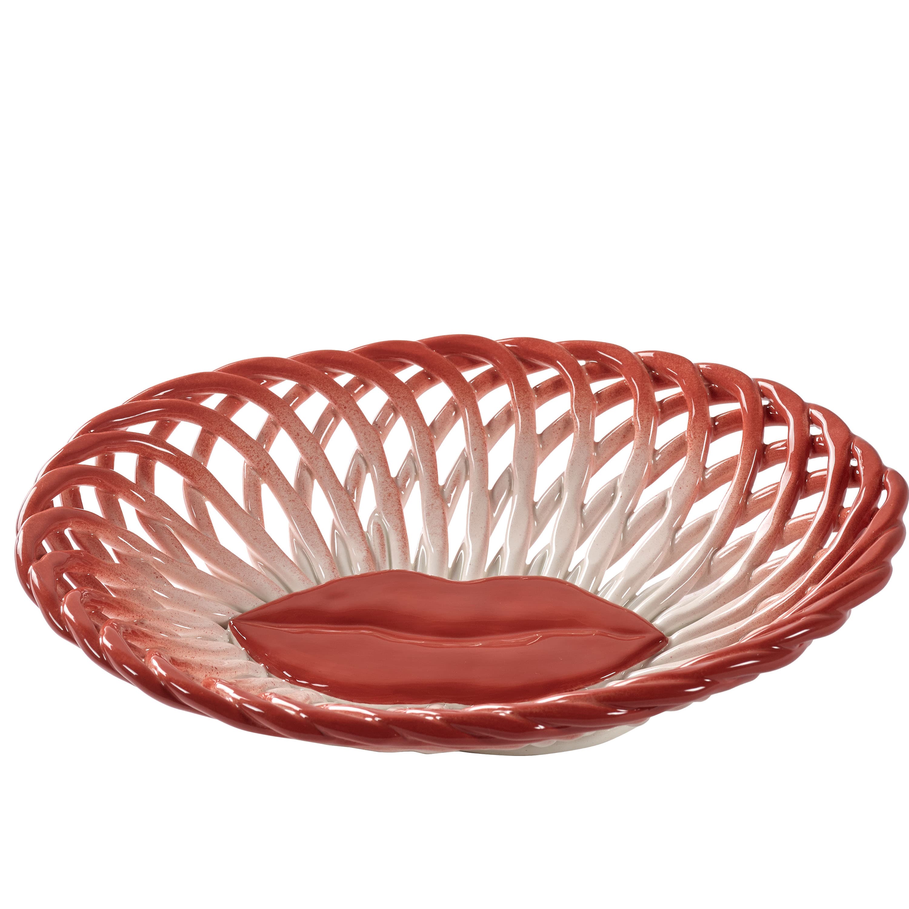 Les Objets Mouleversants Kori Red/White