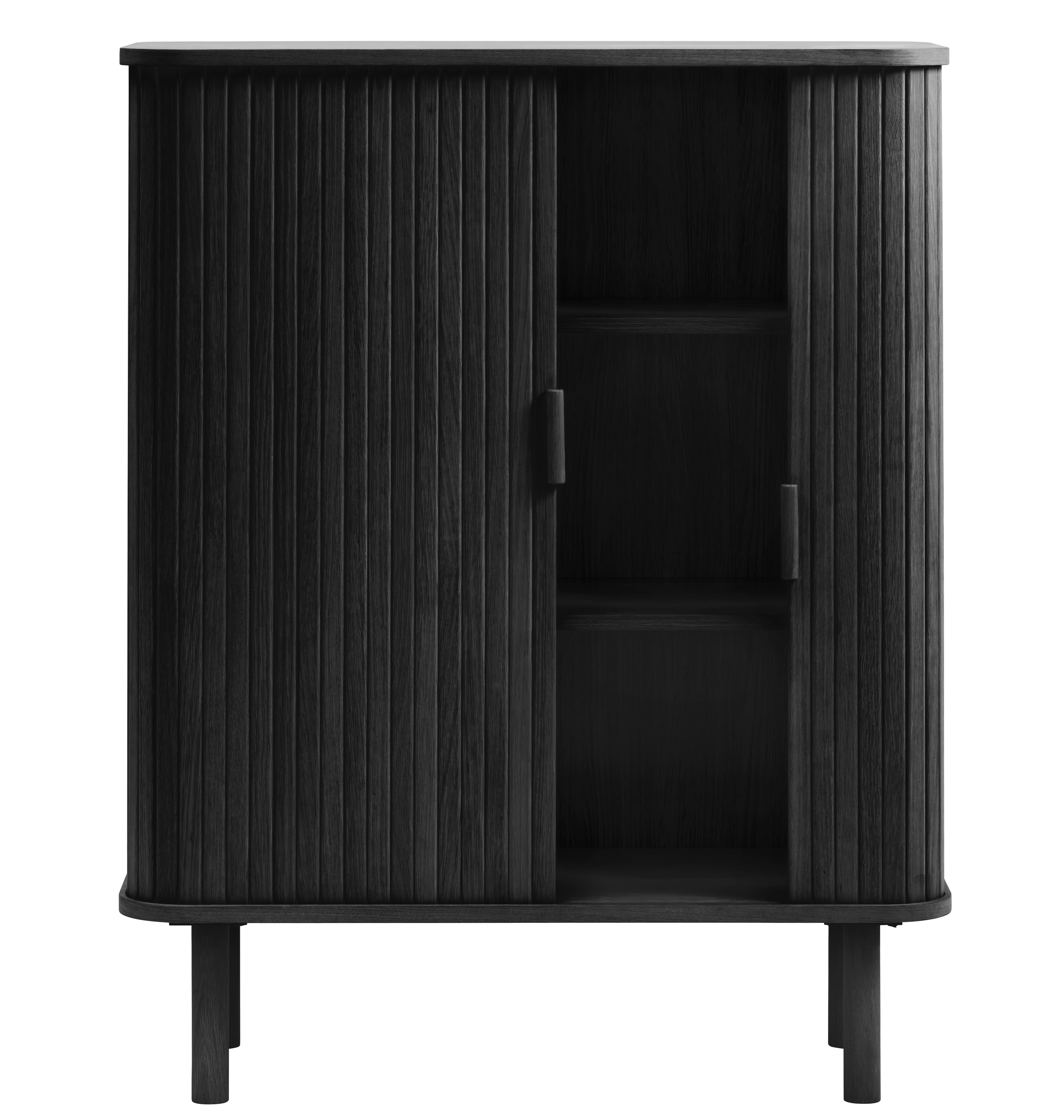 Tindra Kaappi Black Oak 113cm