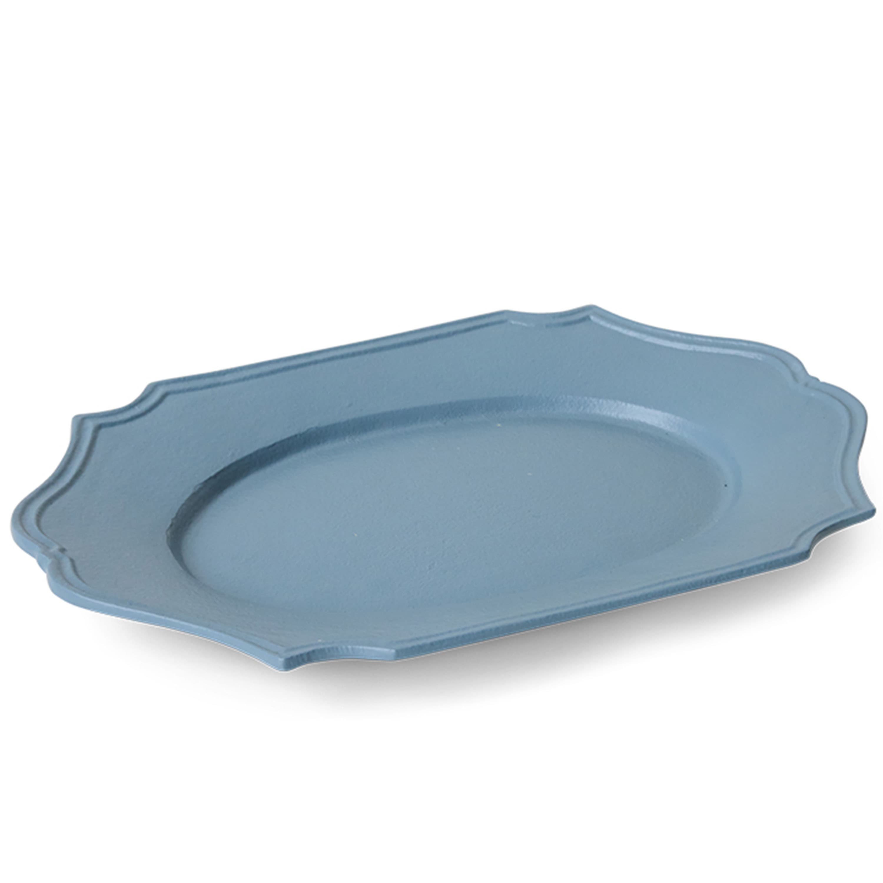 New Classics Tarjoilutarjotin Soft Blue 35x24