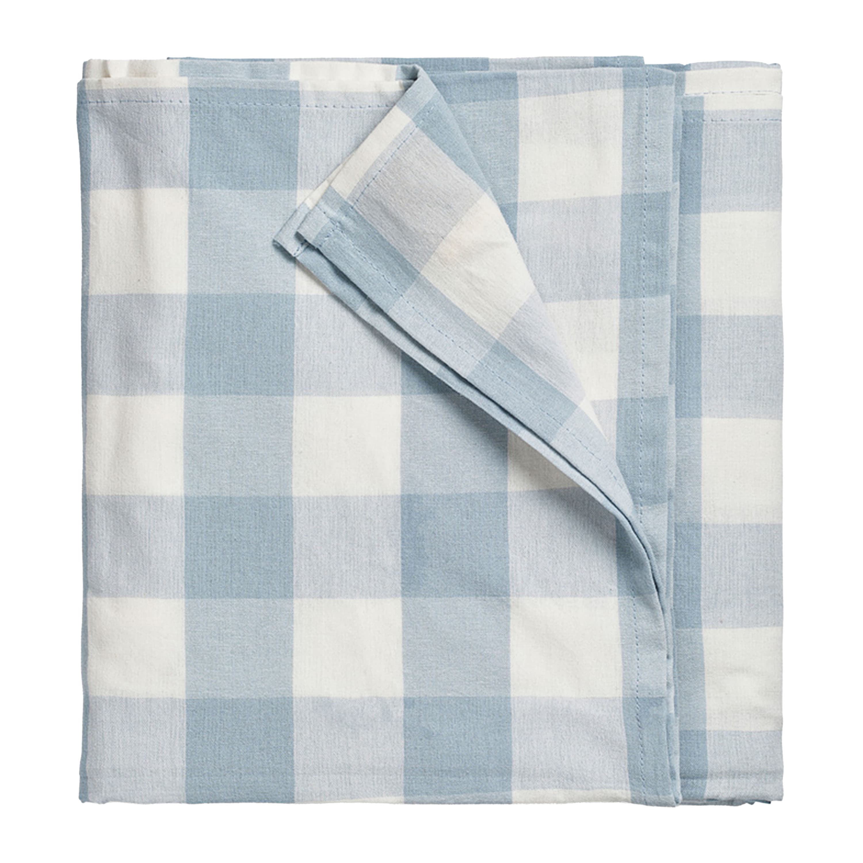 Bluey Pöytäliina Sininen/Valkoinen 250x145