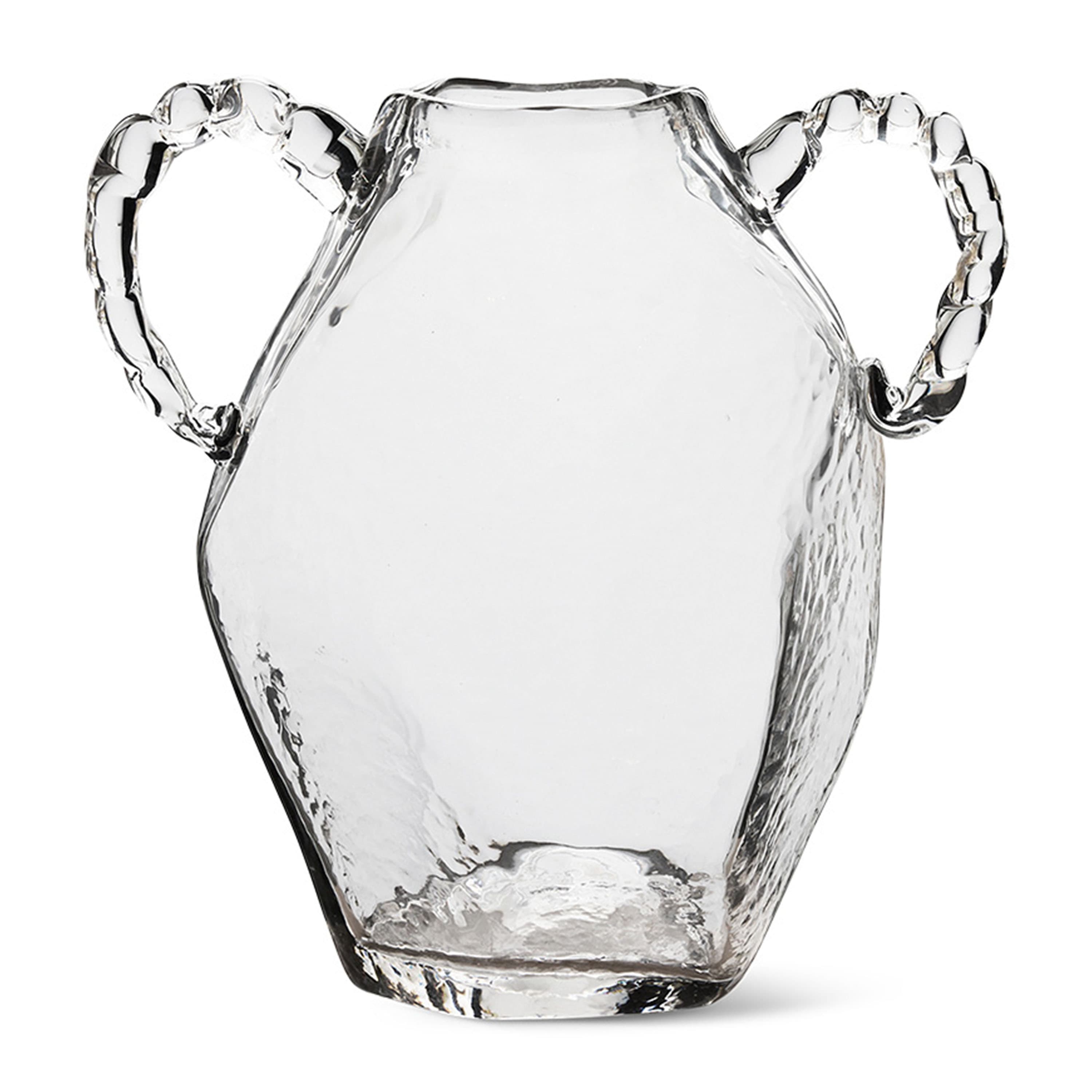 Gemstone Amfora Maljakko Crystal 40 cm