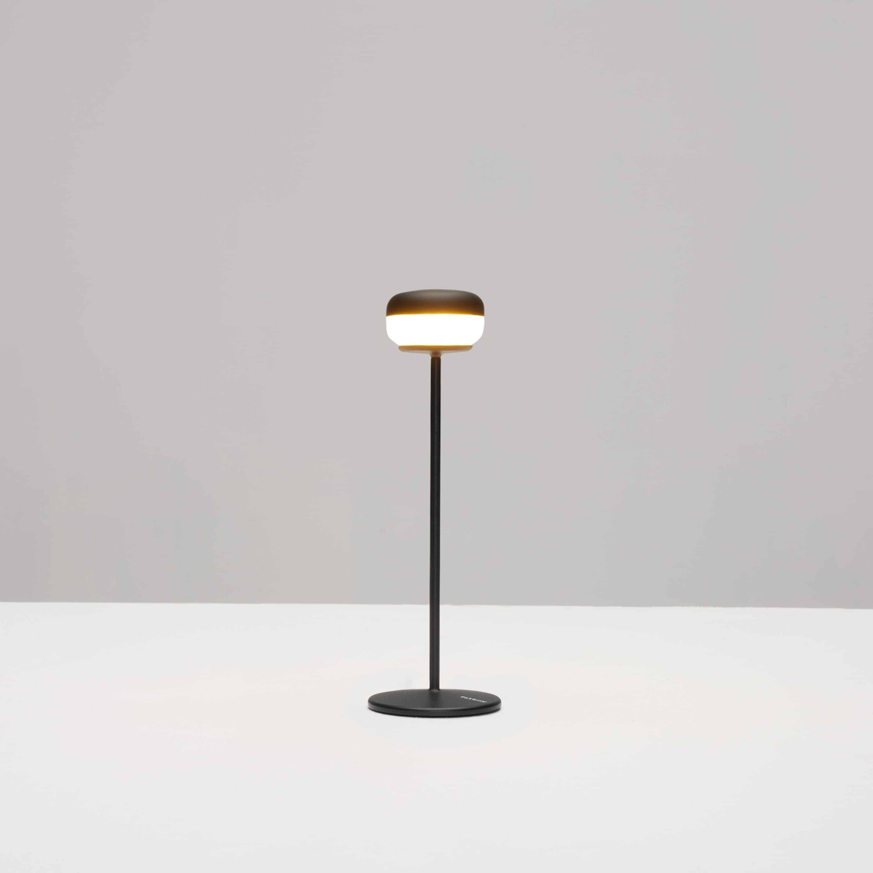 Cheerio Pöytälamppu Kannettava Anthracite