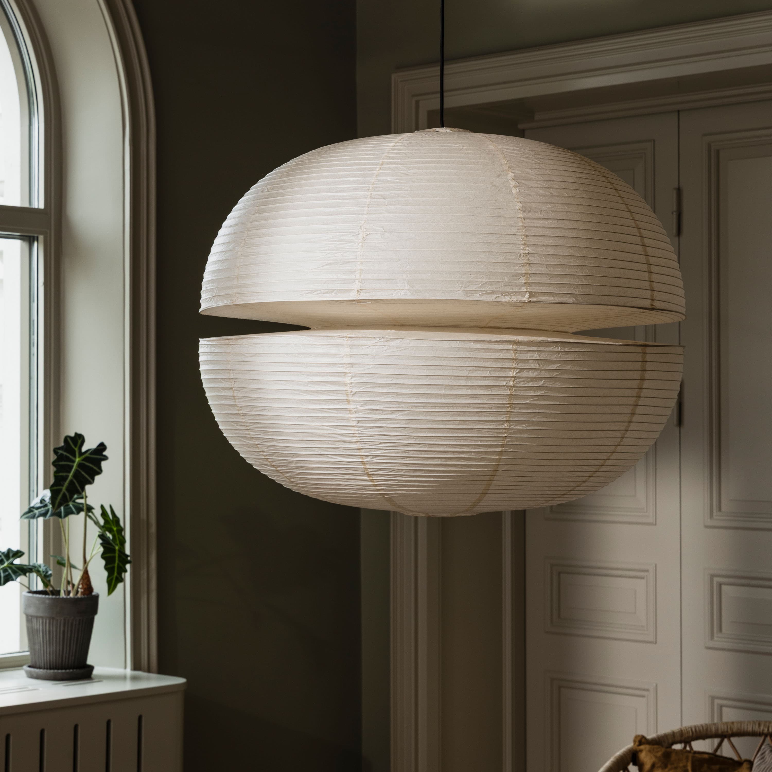 Mela Varjostin Beige 80cm