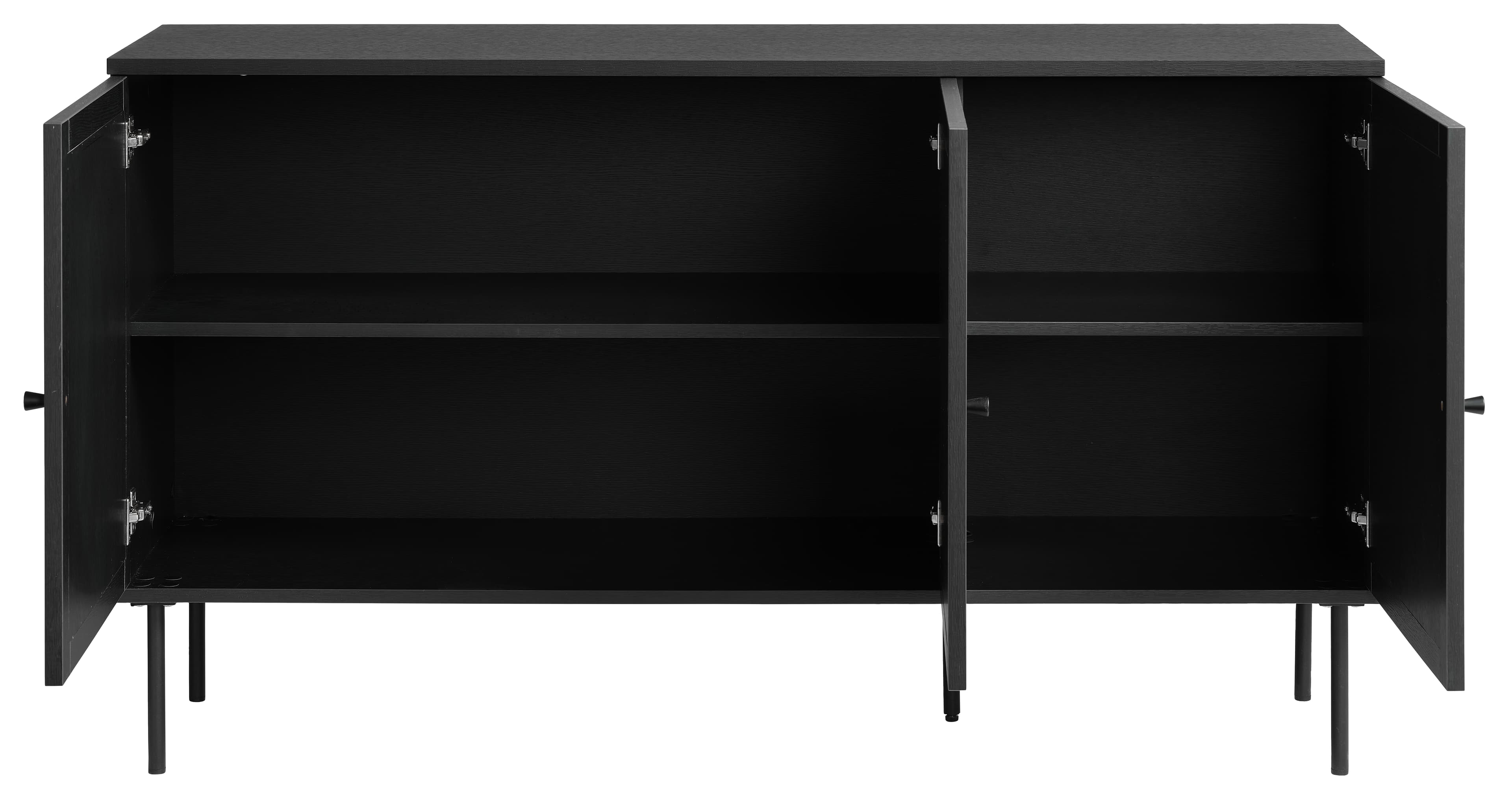 Elin Senkki Black 140cm