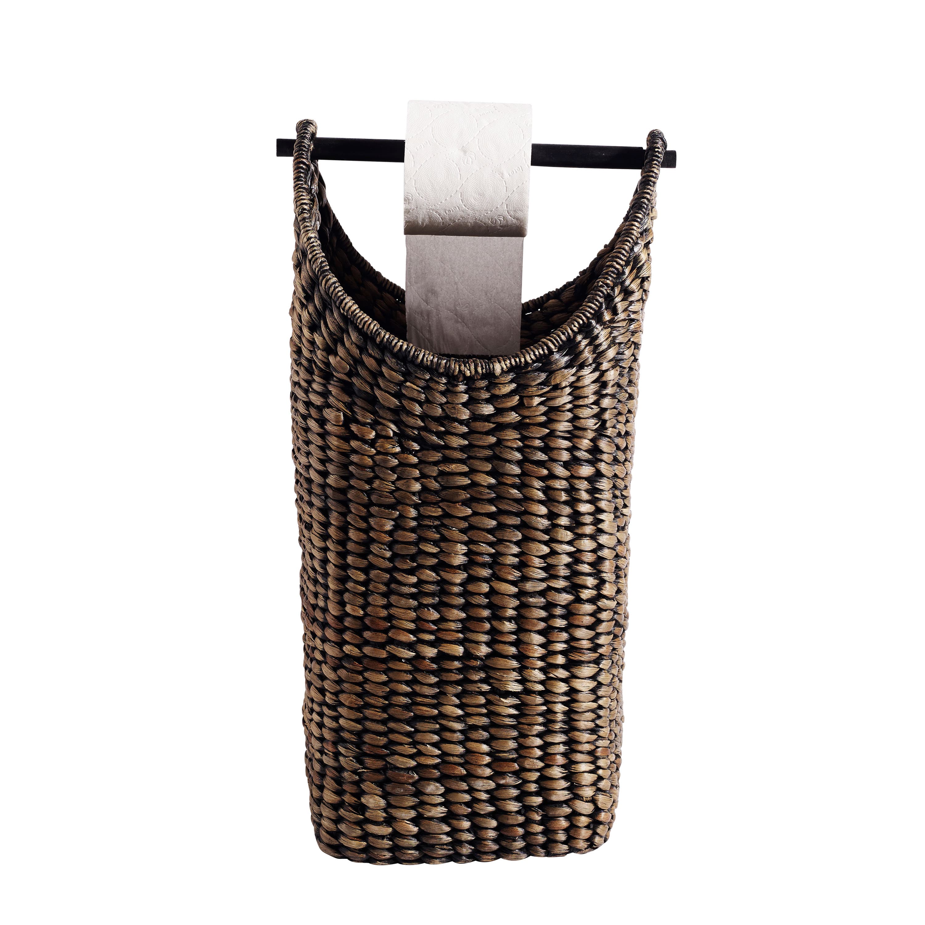 Basket High Kori Black
