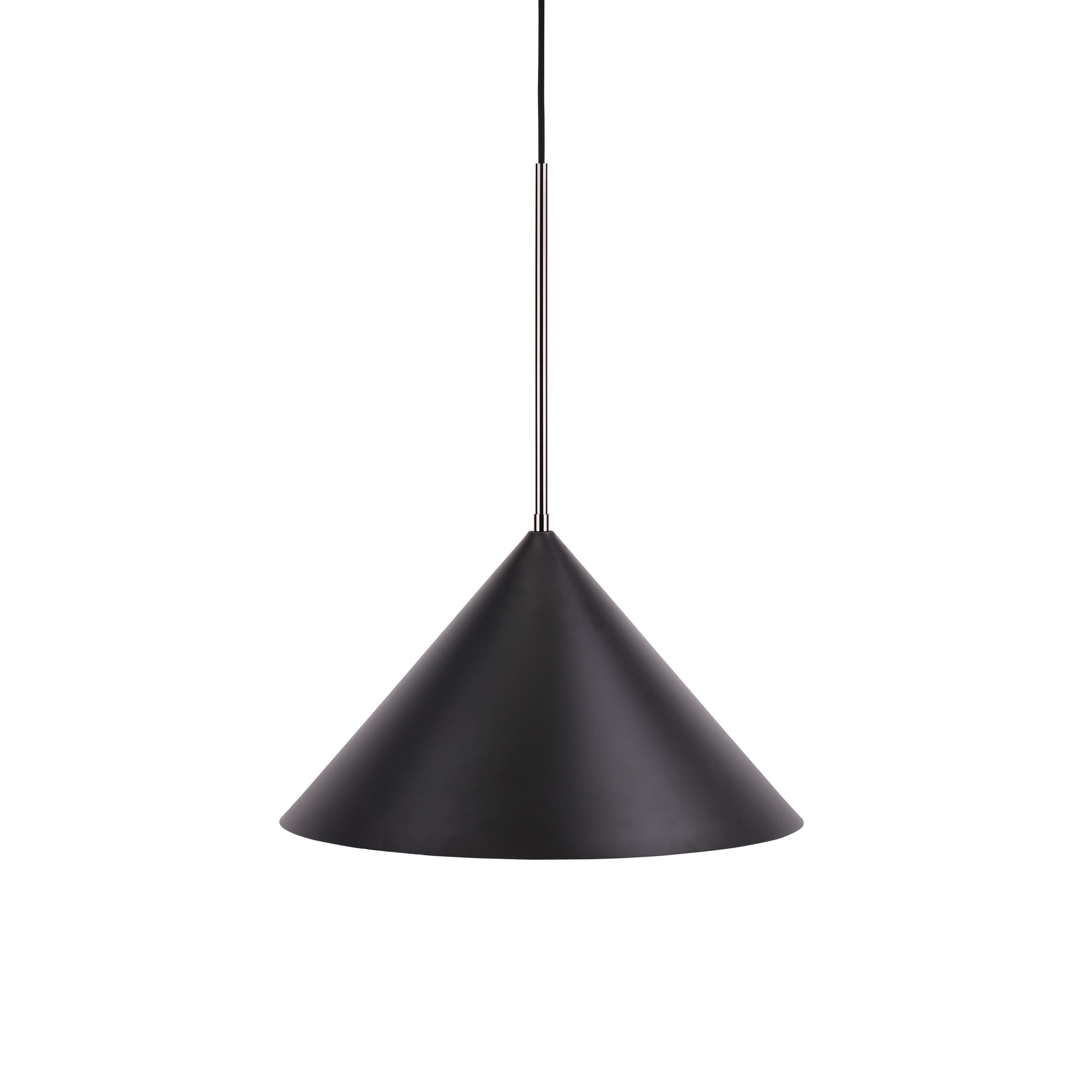 Kuro Kattovalaisin Black Ø45