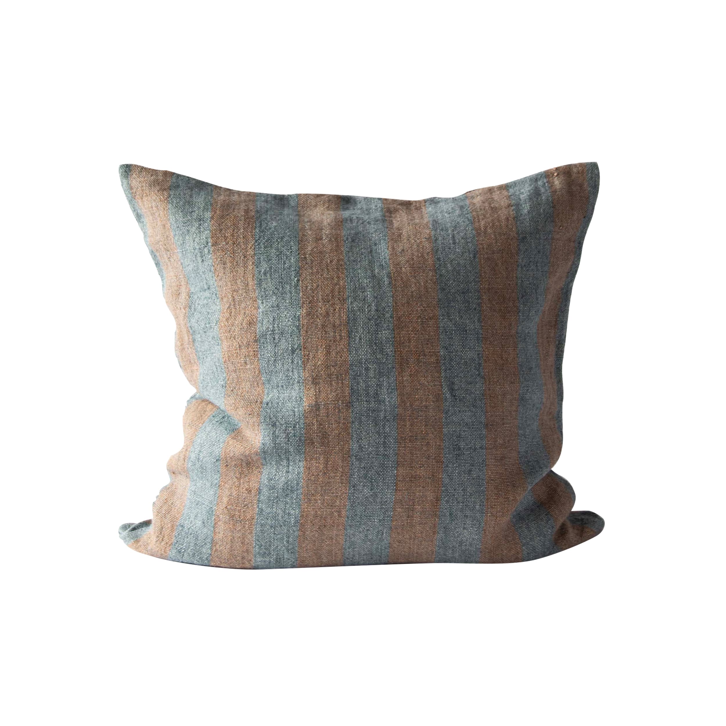Pascal tyynynpäällinen beige stripe 50x50