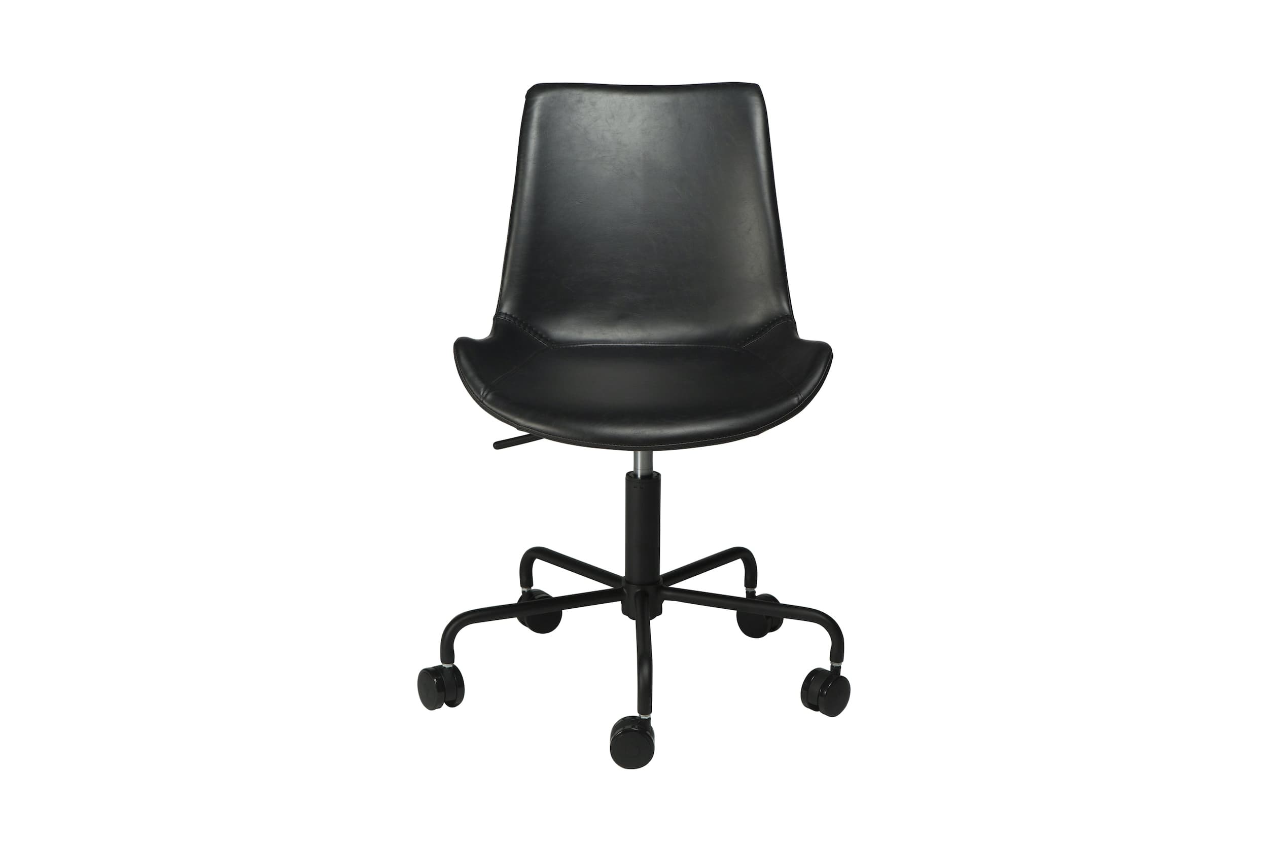 Hype Toimistotuoli Keinonahka Musta