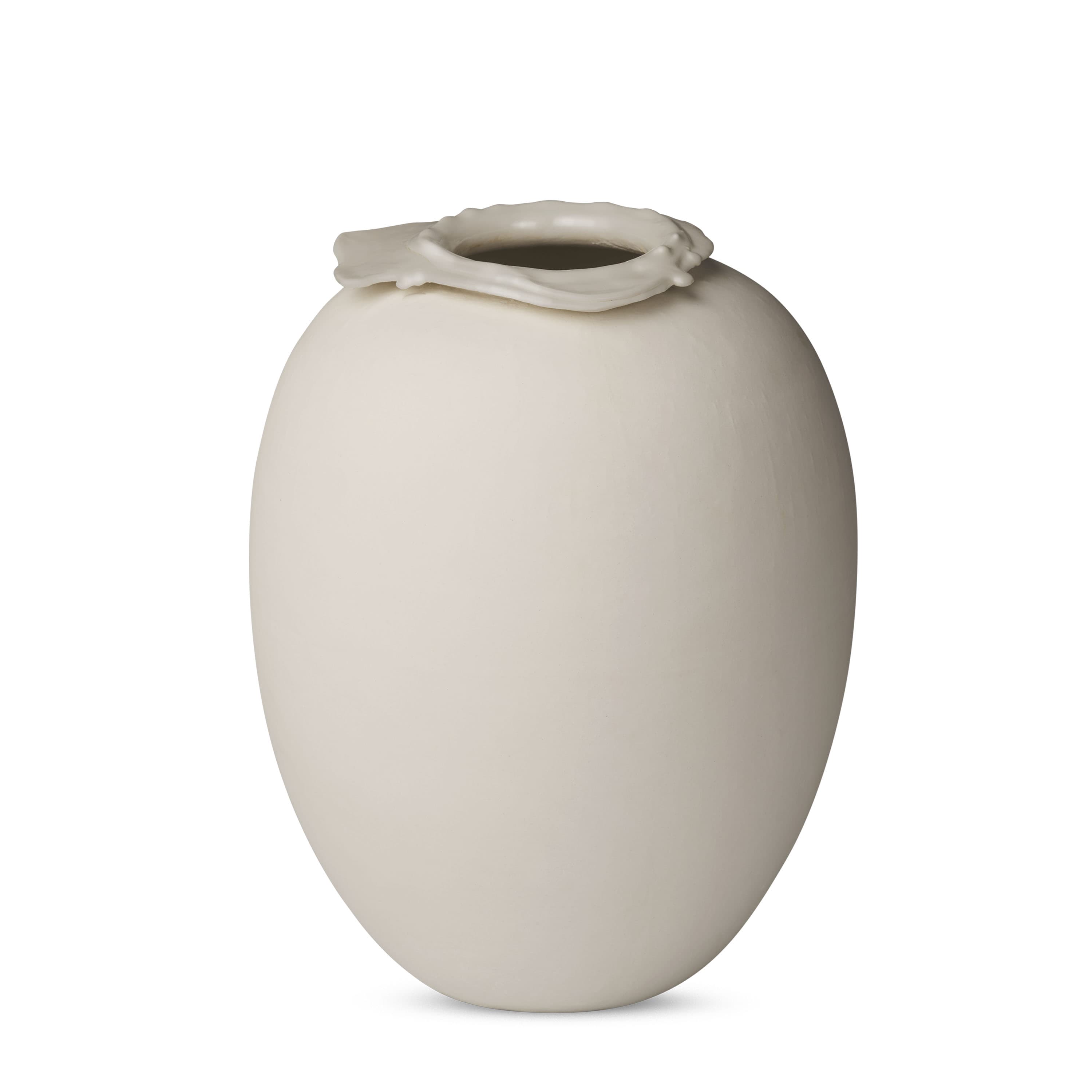 Brim Maljakko Beige 28cm
