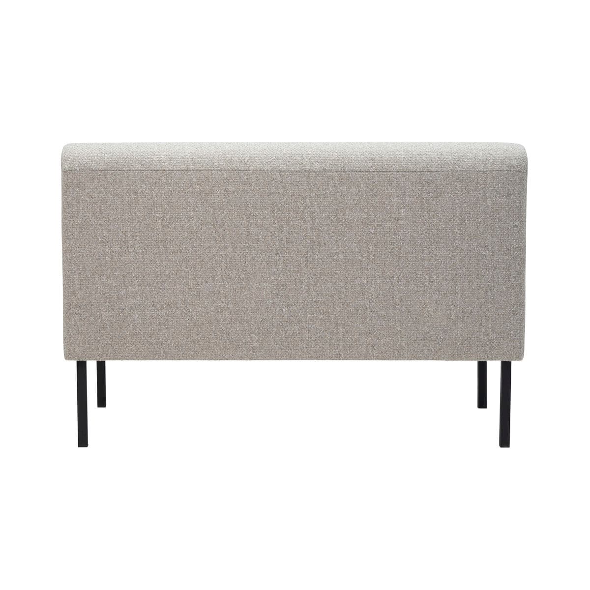 Feast 2-istuttava moduulisohva natur 120 cm