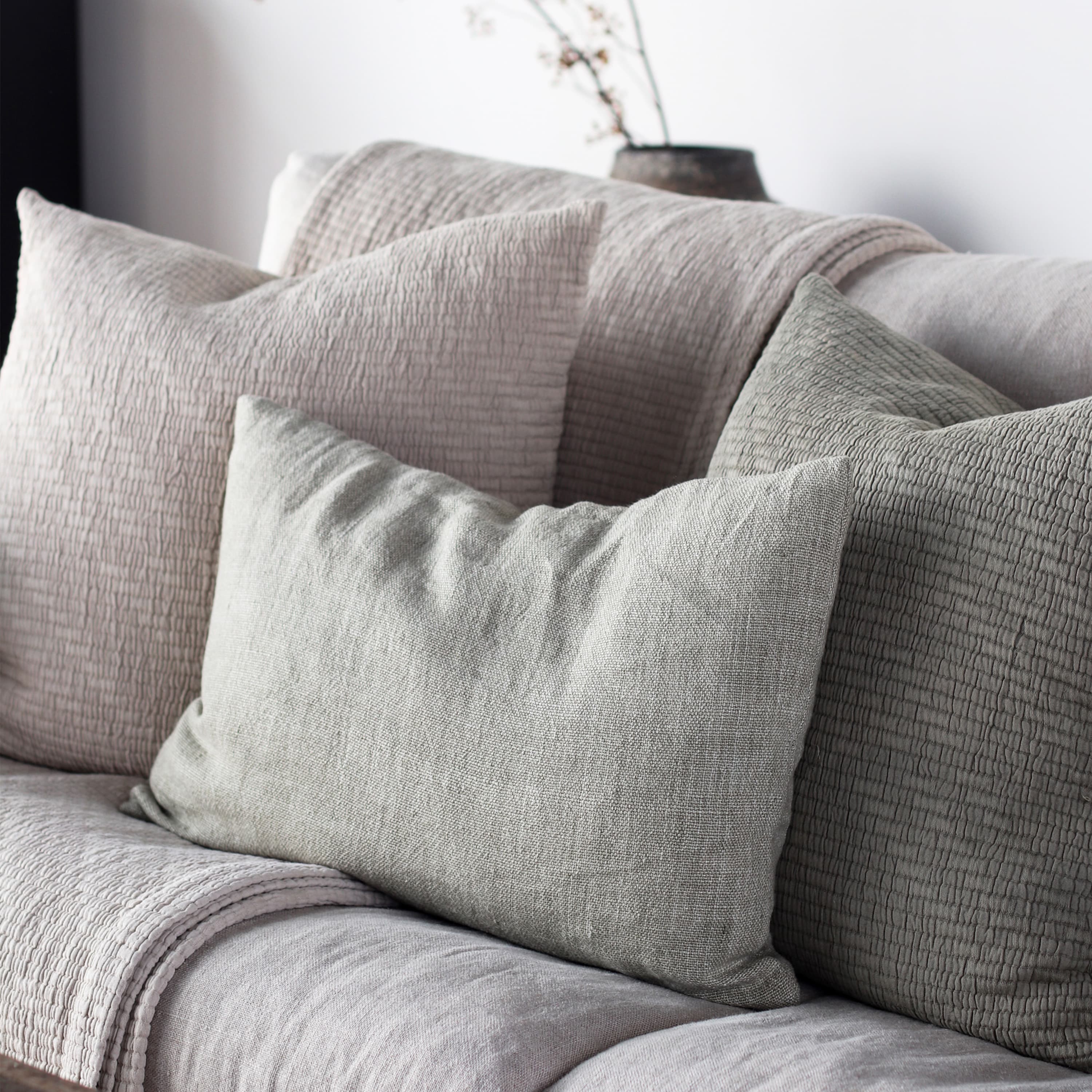 Margaux Tyynynpäällinen Pellava Dune 40 x 60