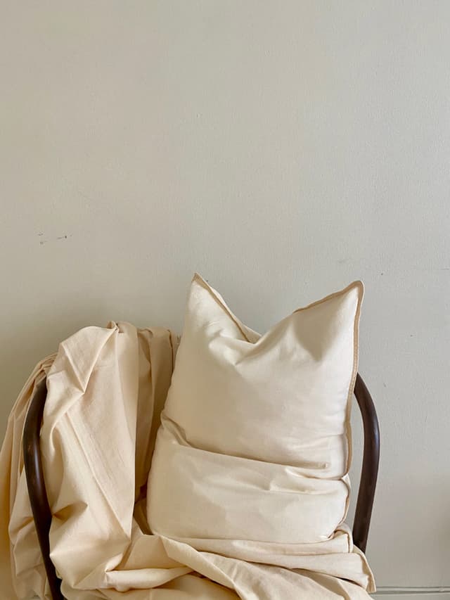 Tyynyliina Sorbetto 50 x 60 2-pakkaus